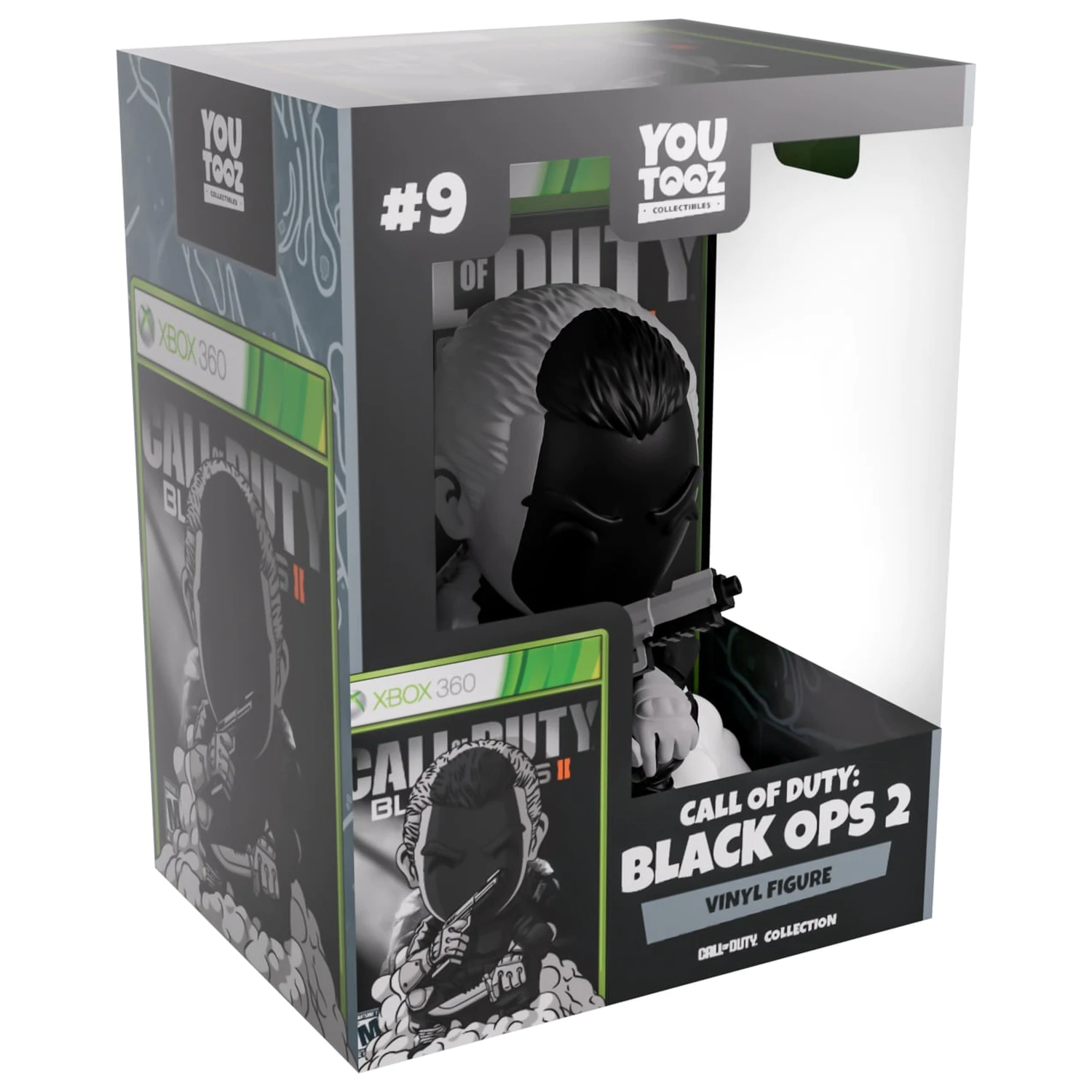 Call of Duty Black Ops II Figur 13cm Produktfoto