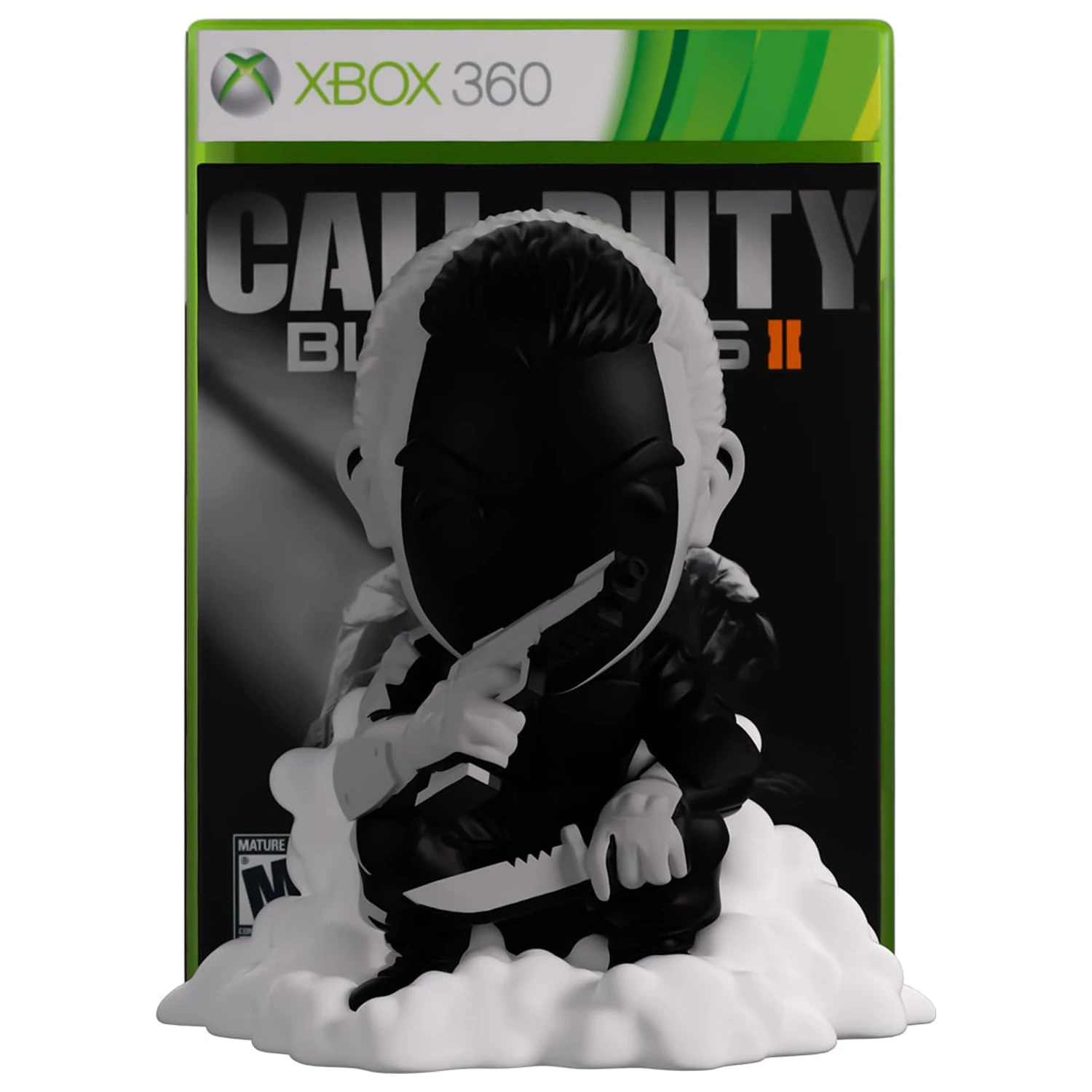 Call of Duty Black Ops II Figur 13cm Produktfoto