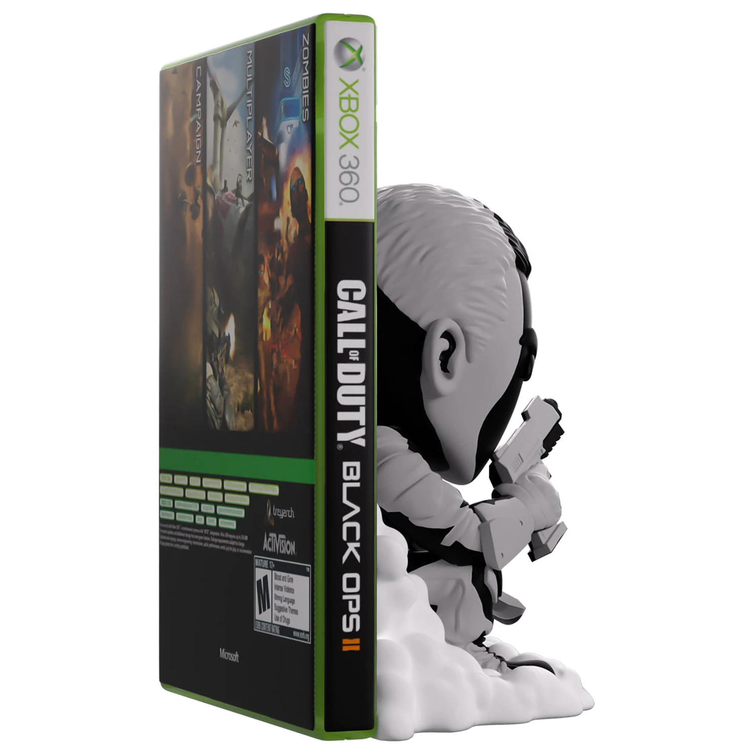 Call of Duty Black Ops II Figur 13cm Produktfoto