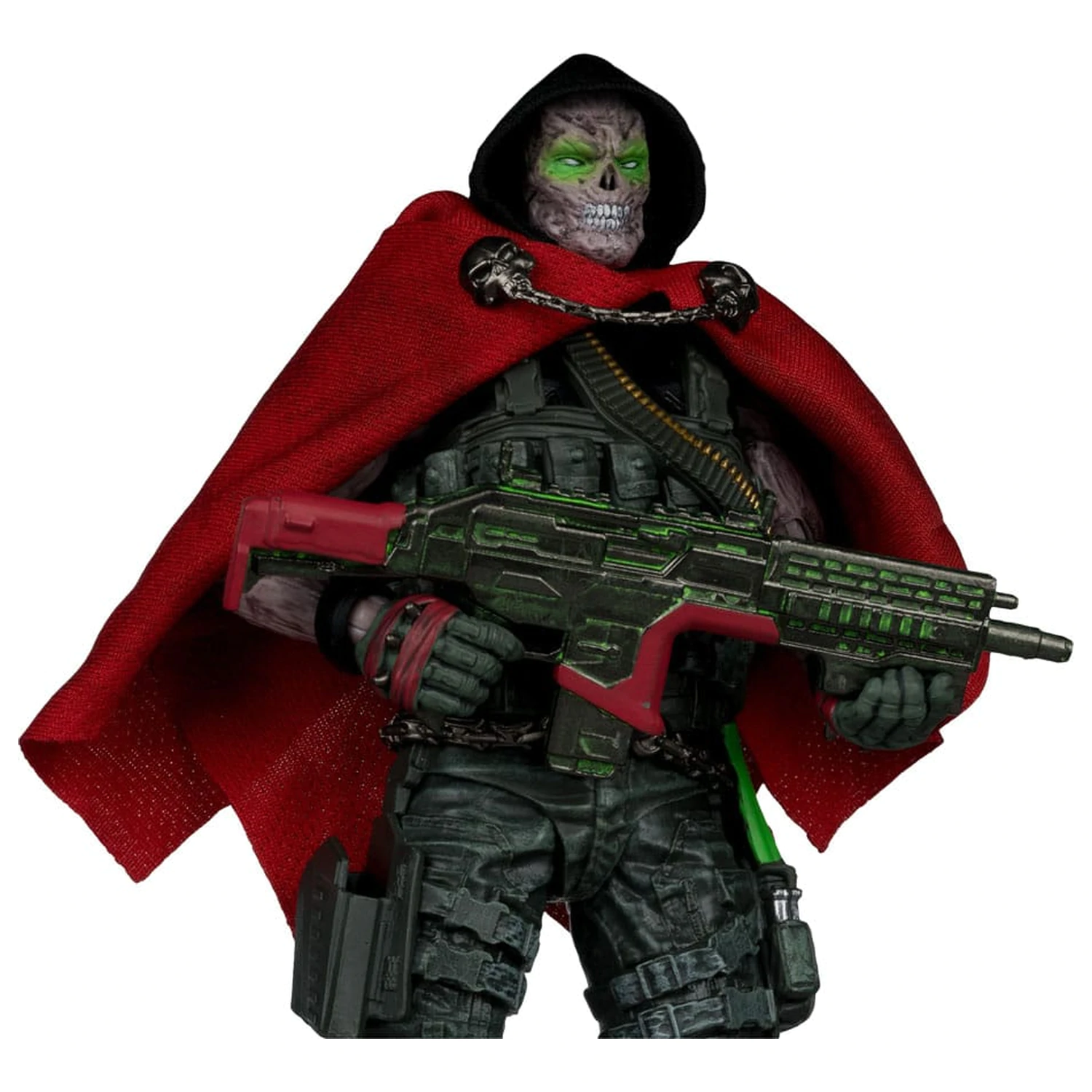 Call of Duty Actionfigur Burned Spawn 18 cm Produktfoto
