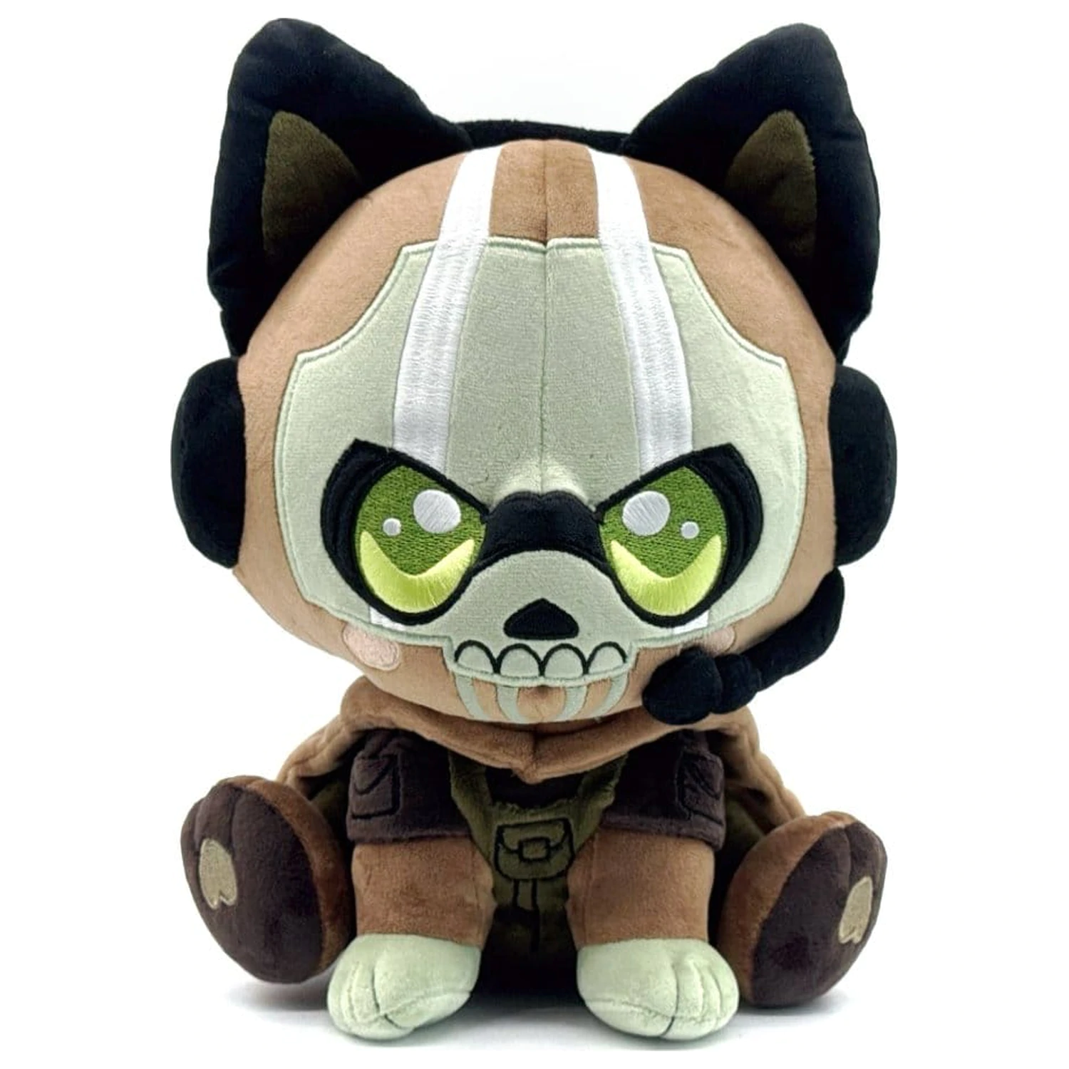Call of Duty Plüschfigur Ghost Kitty 22 cm Produktfoto