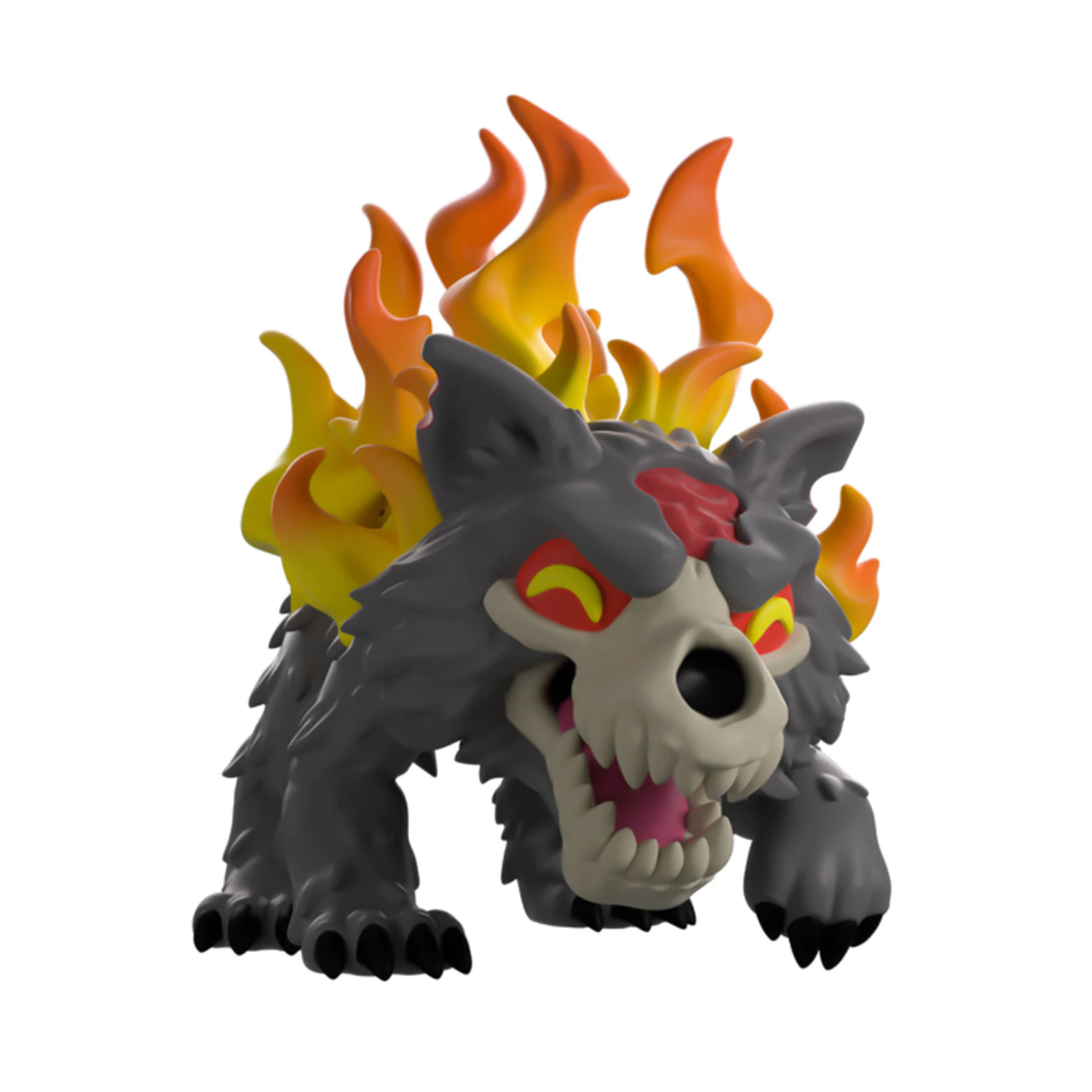 Call of Duty Hellhound Figur Youtooz 9 cm Produktfoto
