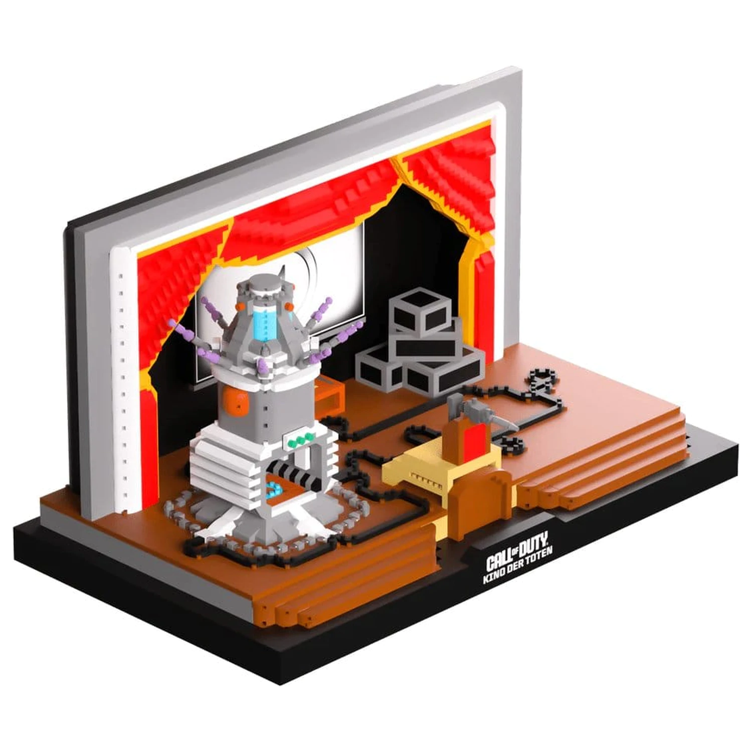 Call of Duty Bausatz Kino Der Toten Produktfoto