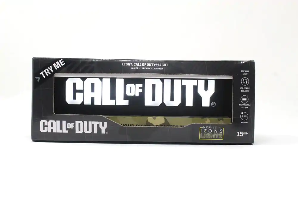 Call of Duty LED-Leuchte 22 cm termékfotó