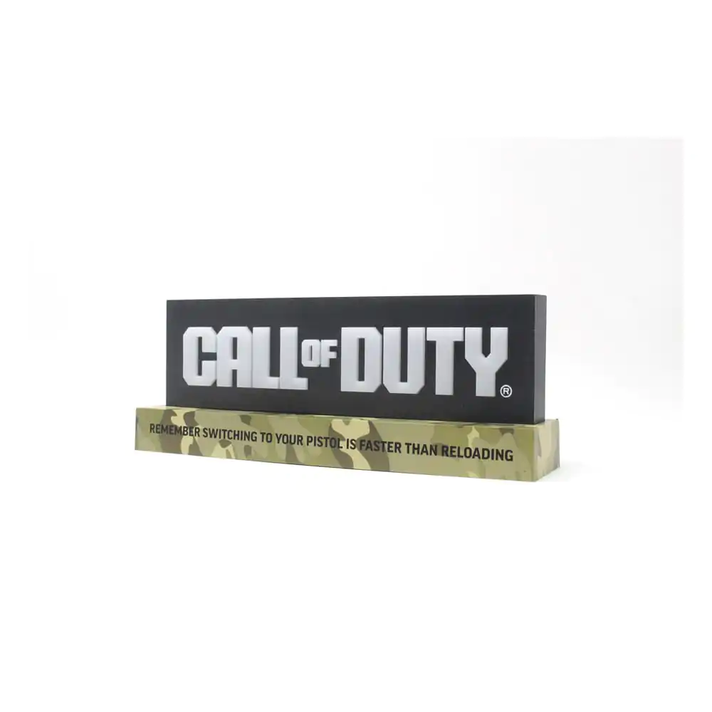 Call of Duty LED-Leuchte 22 cm termékfotó