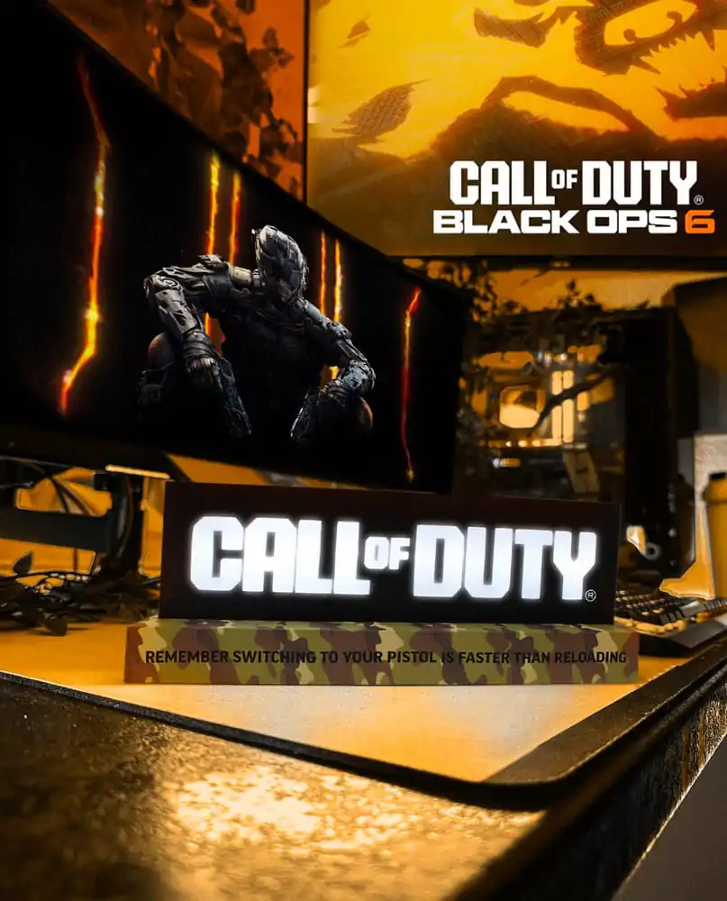 Call of Duty LED-Leuchte 22 cm termékfotó