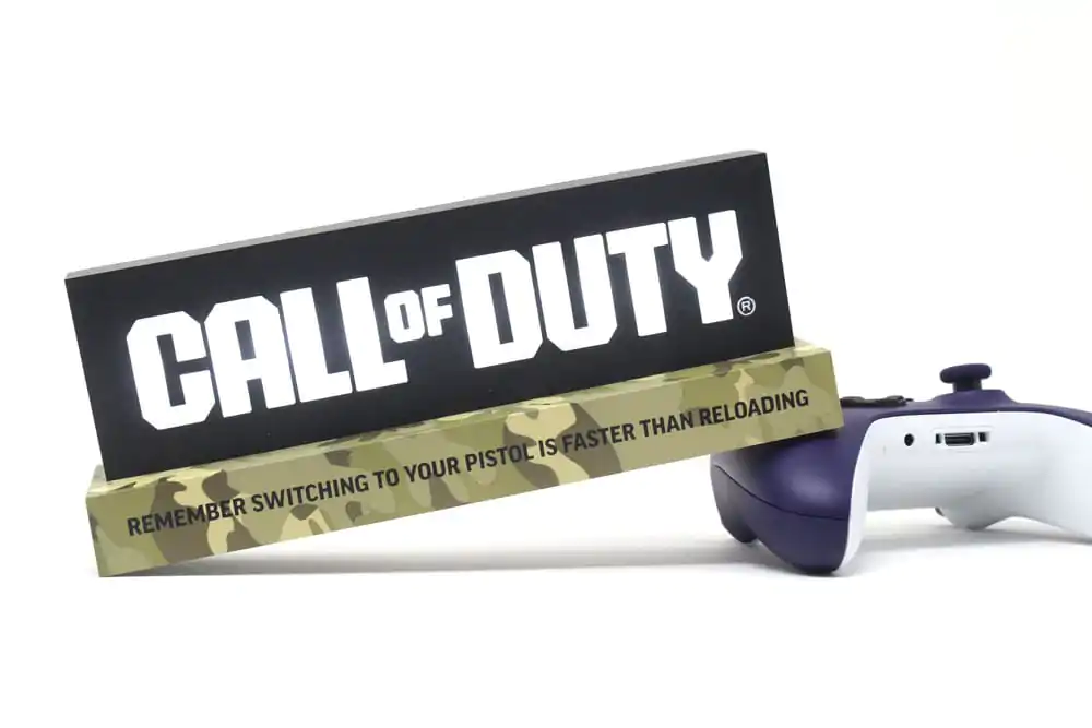 Call of Duty LED-Leuchte 22 cm termékfotó