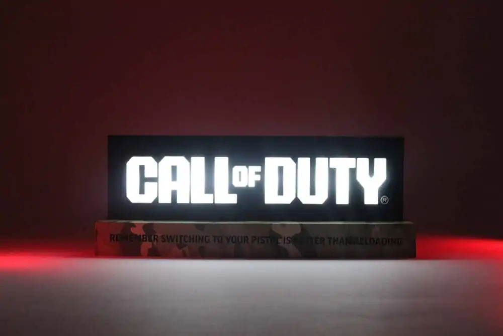 Call of Duty LED-Leuchte 22 cm termékfotó