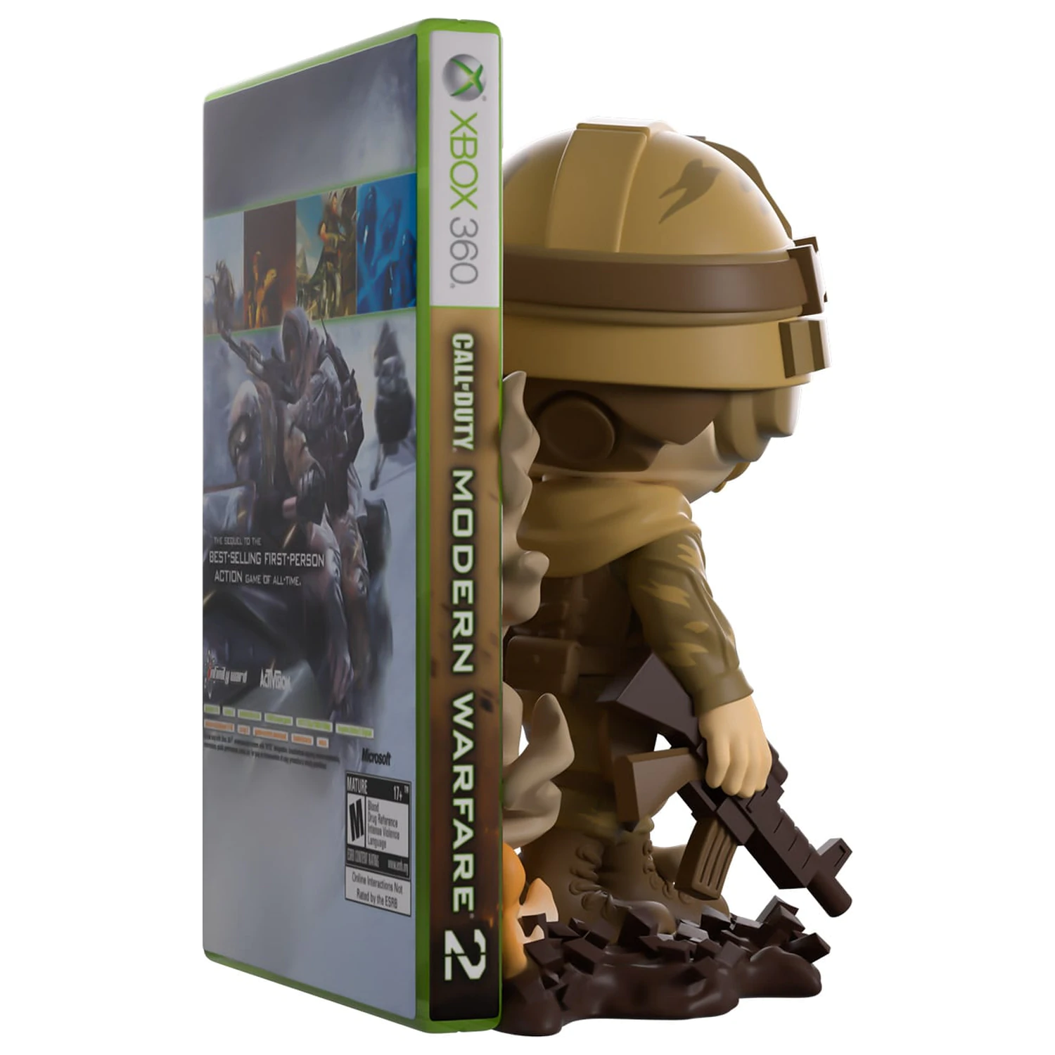 Call of Duty: Modern Warfare 2 Figur 13cm Produktfoto
