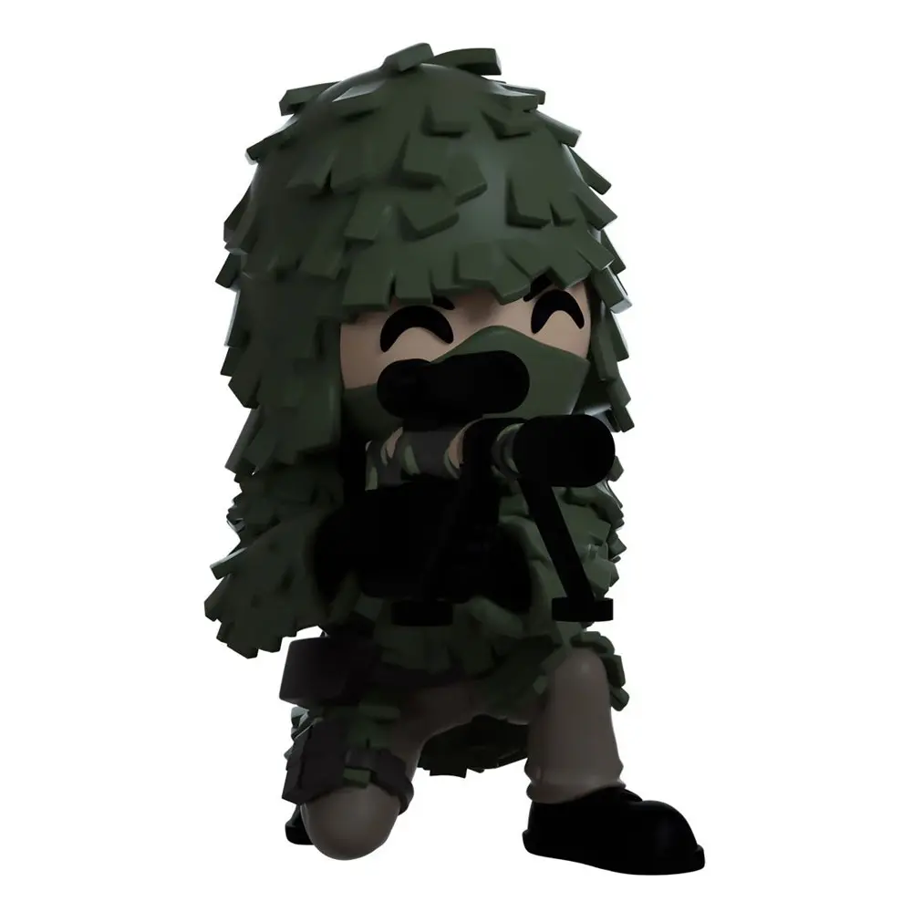 Call of Duty: Modern Warfare 2 Vinyl Figur Ghillie Suit Sniper 12 cm termékfotó