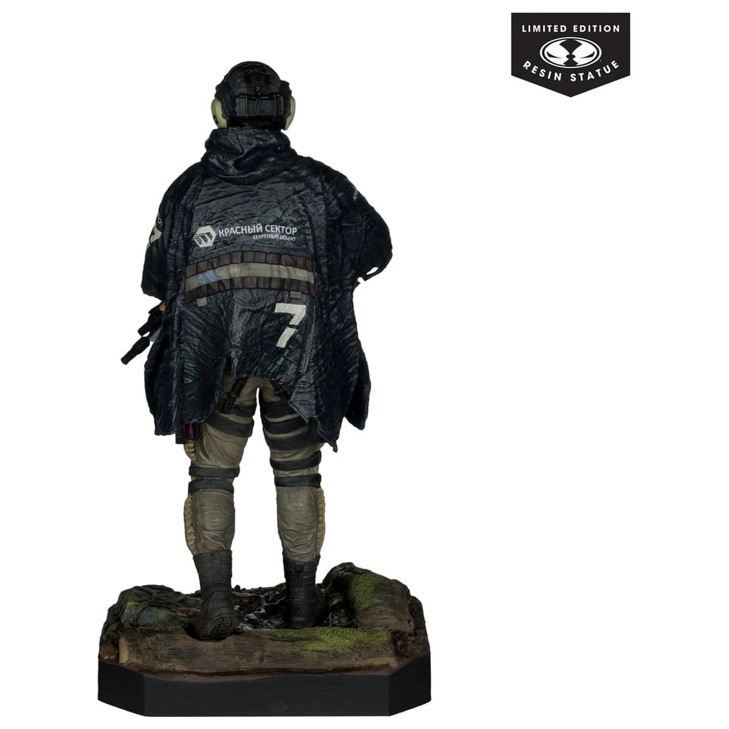 Call of Duty: Modern Warfare 4 Figur 1/6 Ghost 32 cm Produktfoto
