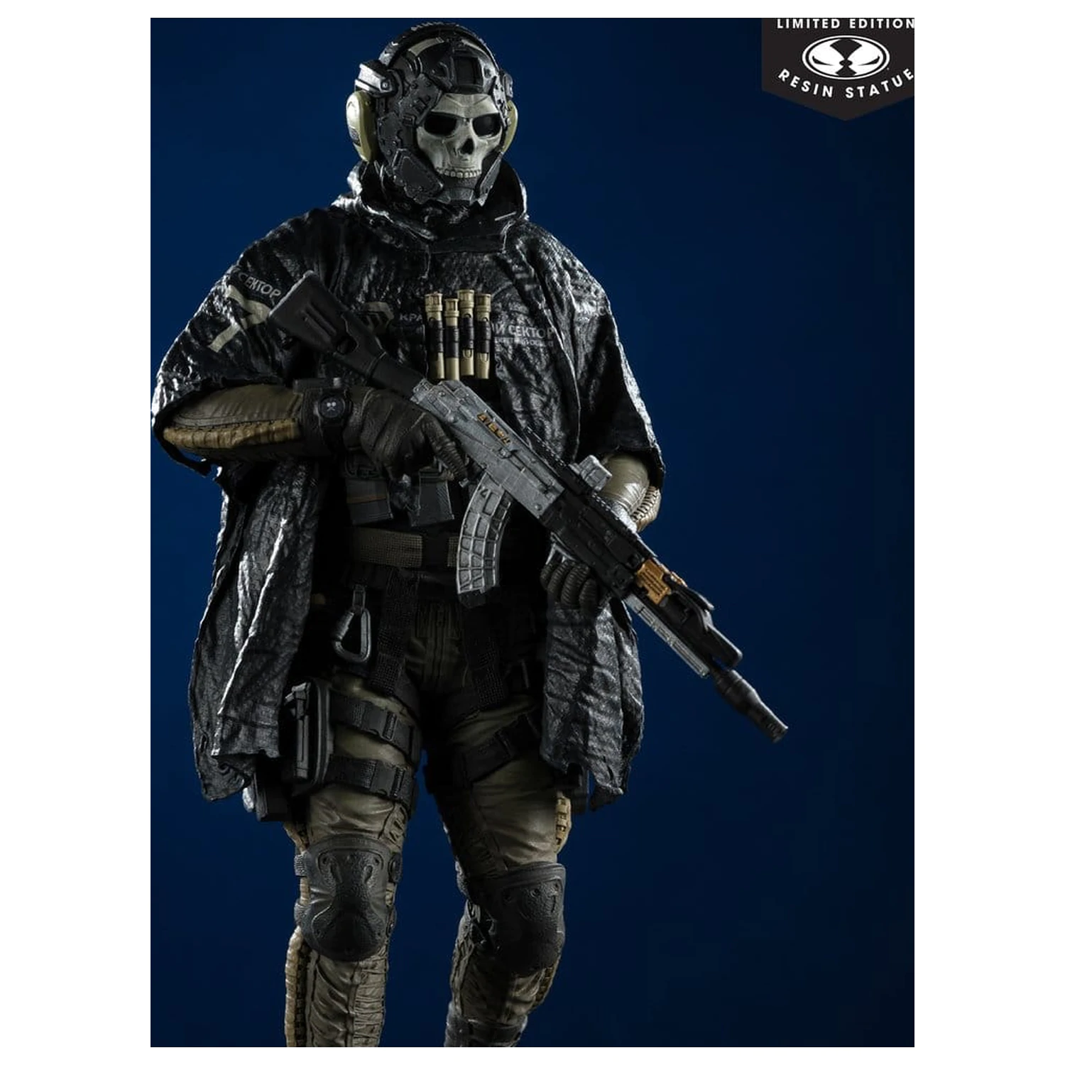 Call of Duty: Modern Warfare 4 Figur 1/6 Ghost 32 cm Produktfoto