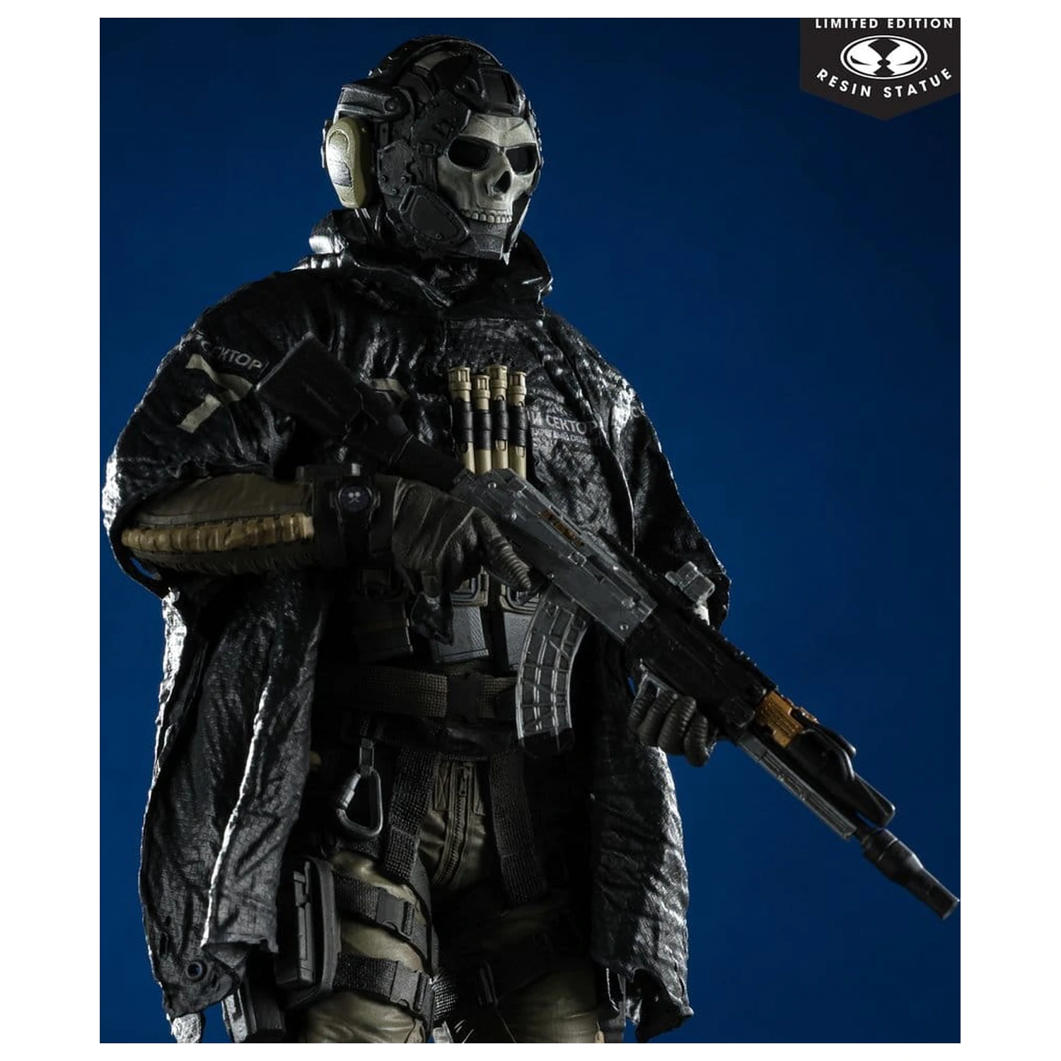 Call of Duty: Modern Warfare 4 Figur 1/6 Ghost 32 cm Produktfoto