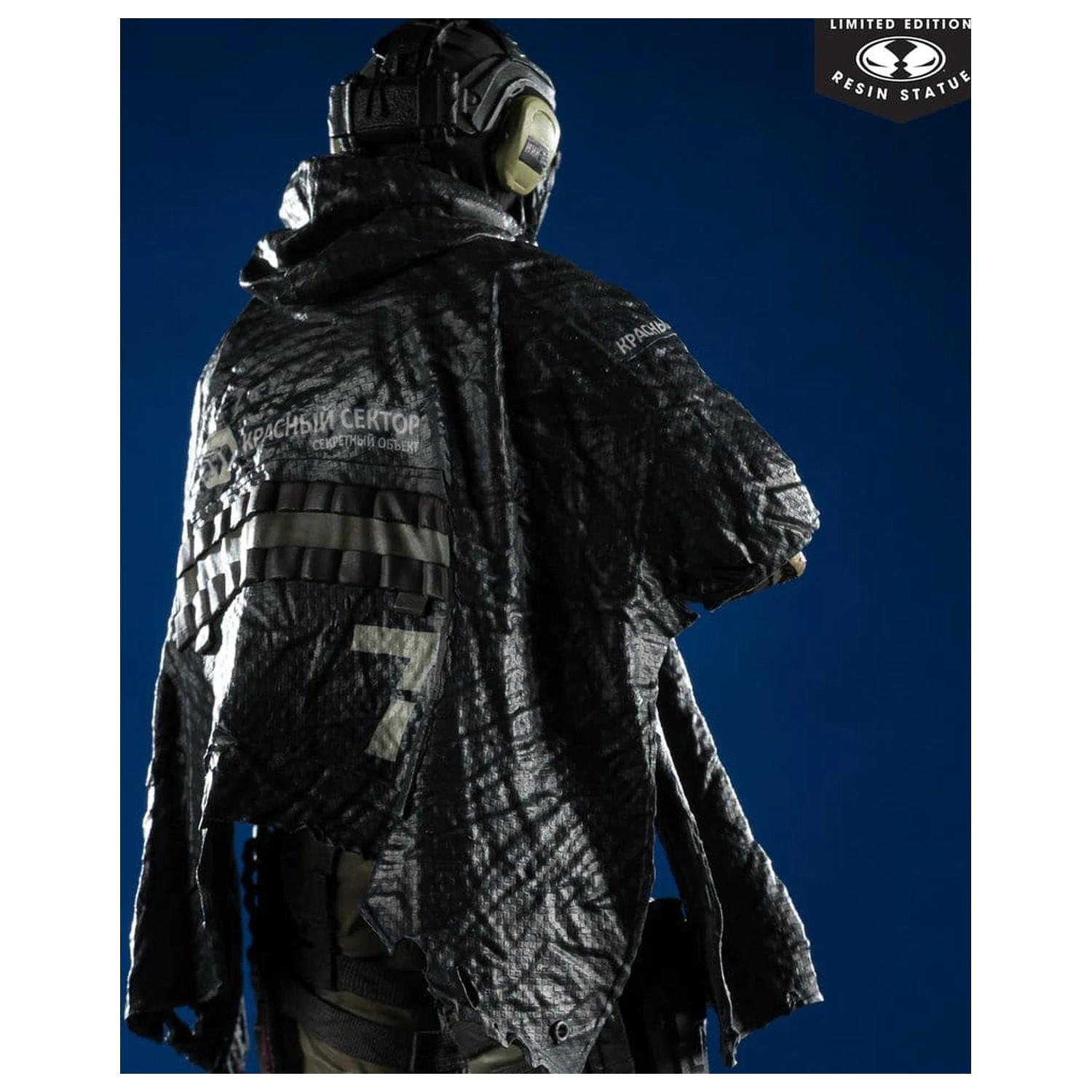 Call of Duty: Modern Warfare 4 Figur 1/6 Ghost 32 cm Produktfoto