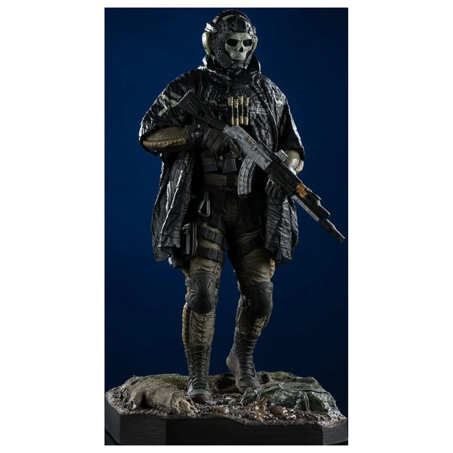 Call of Duty: Modern Warfare 4 Figur 1/6 Ghost 32 cm Produktfoto