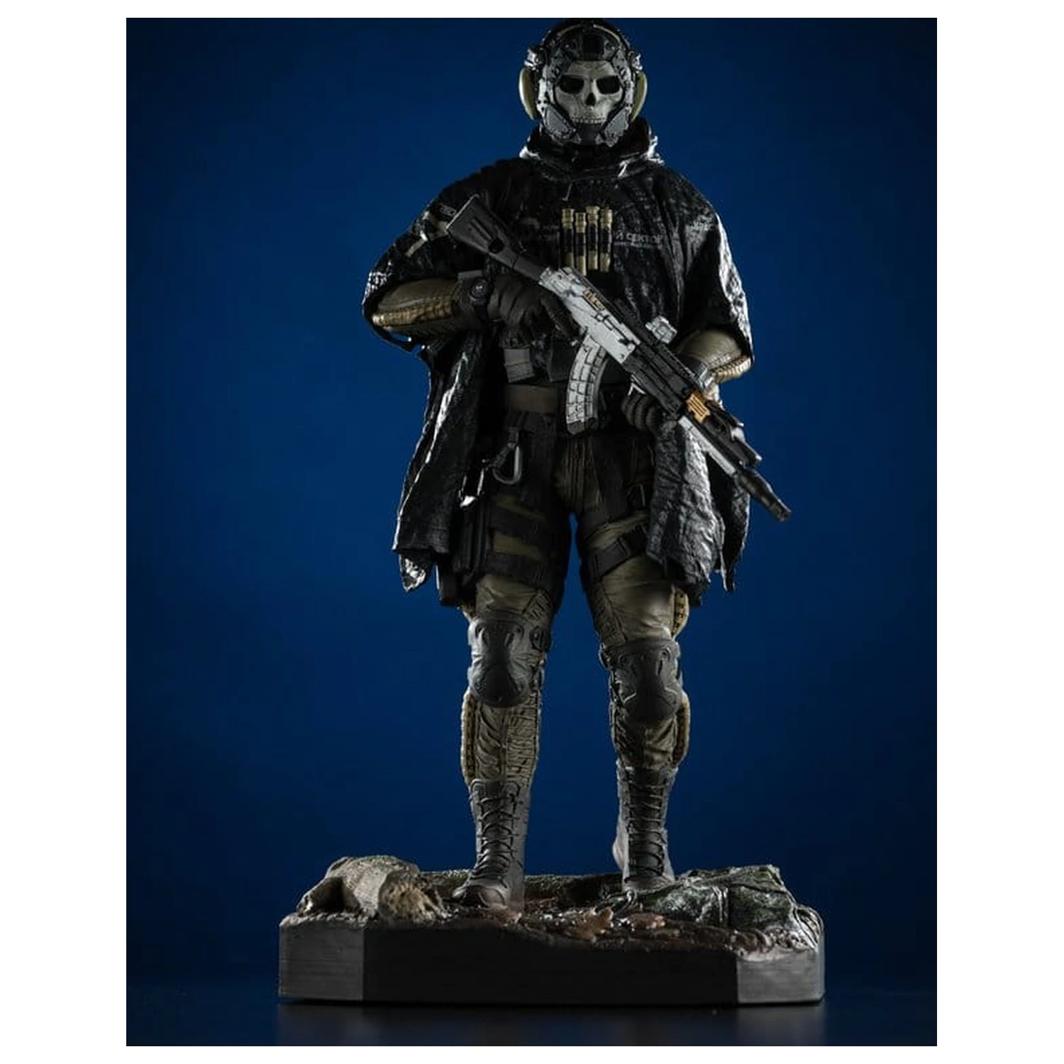 Call of Duty: Modern Warfare 4 Figur 1/6 Ghost 32 cm Produktfoto