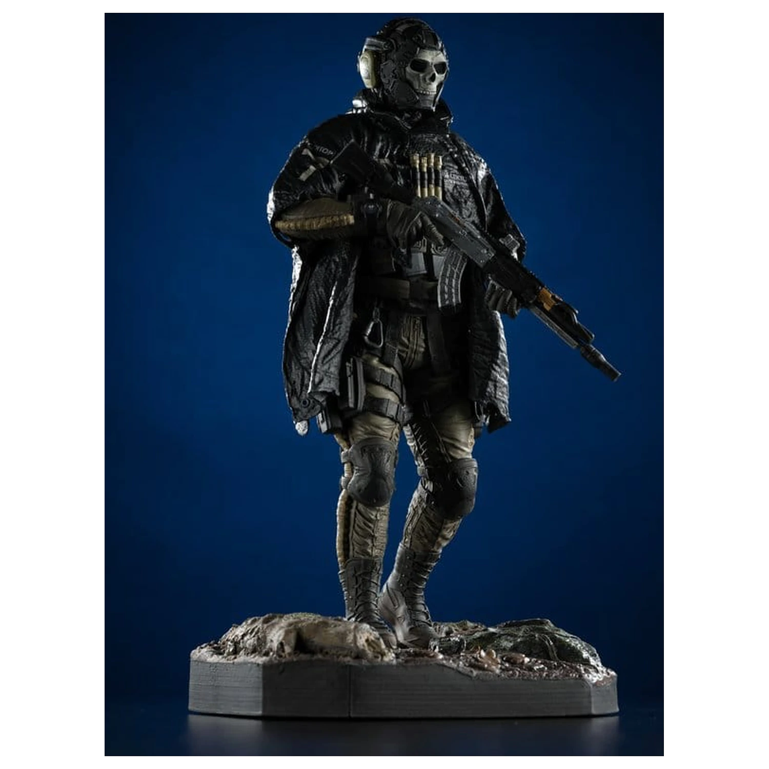 Call of Duty: Modern Warfare 4 Figur 1/6 Ghost 32 cm Produktfoto