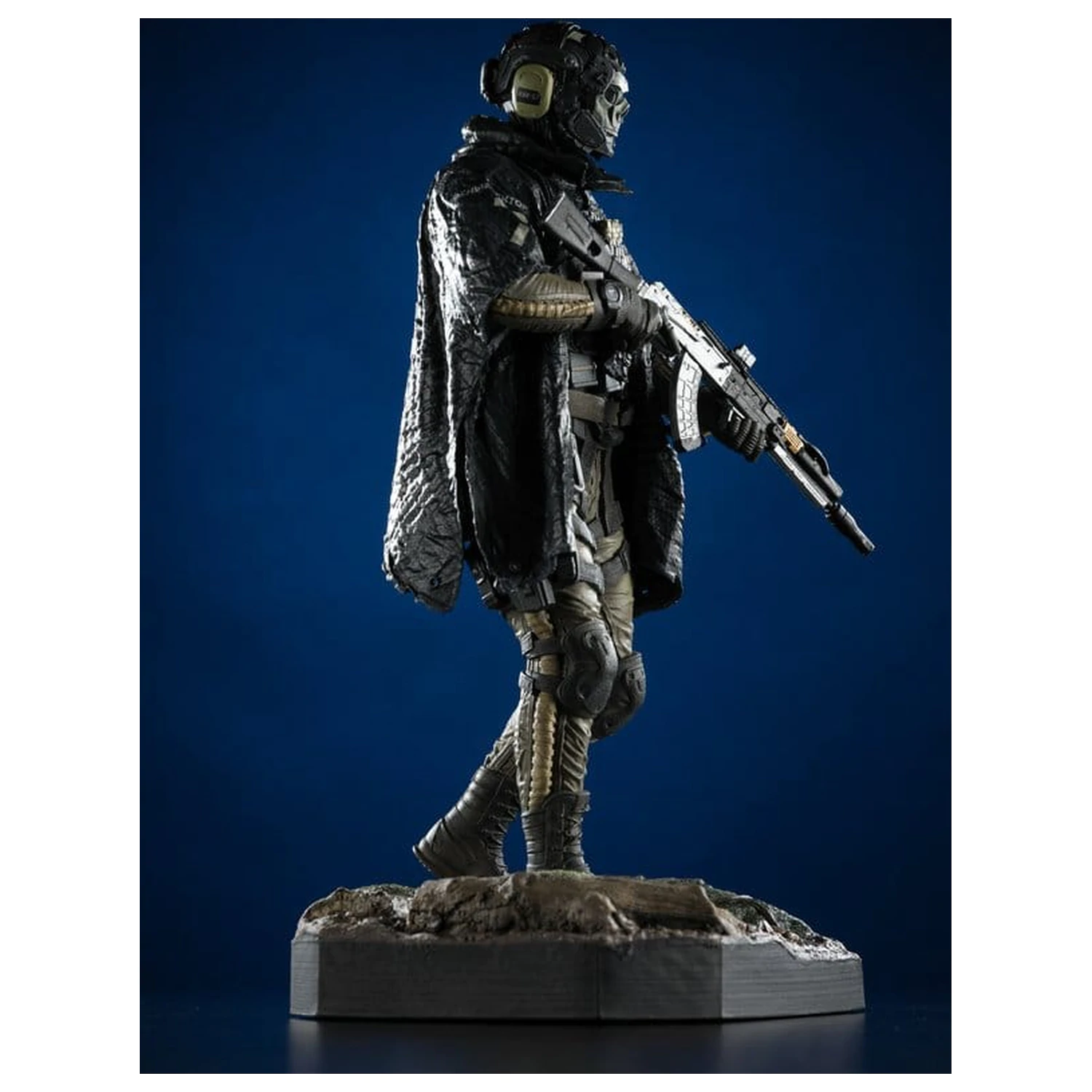 Call of Duty: Modern Warfare 4 Figur 1/6 Ghost 32 cm Produktfoto