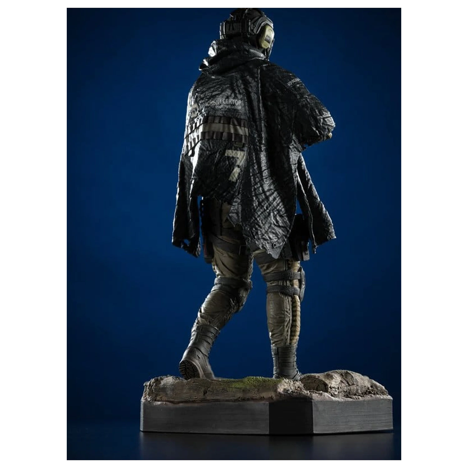 Call of Duty: Modern Warfare 4 Figur 1/6 Ghost 32 cm Produktfoto