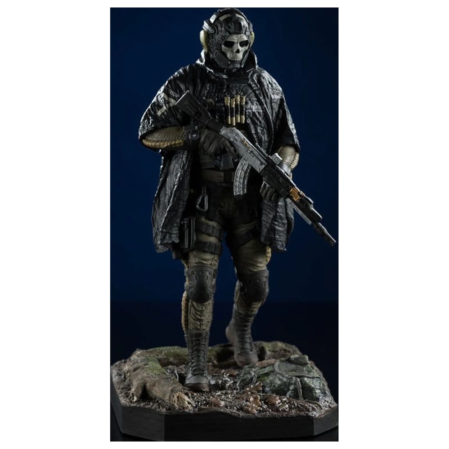 Call of Duty: Modern Warfare 4 Figur 1/6 Ghost 32 cm Produktfoto