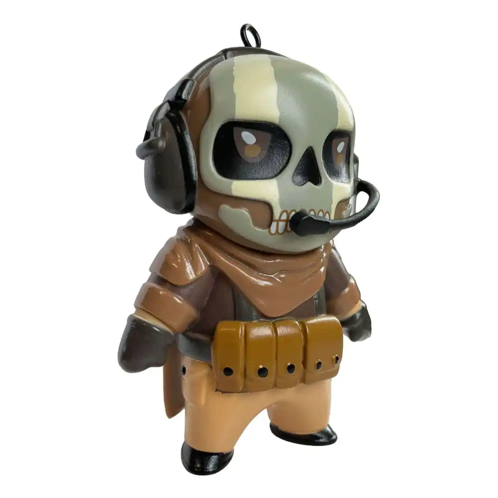 Call of Duty Modern Warfare II Hängefigur Simon "Ghost" Riley 10 cm Produktfoto