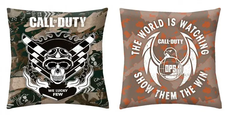 Call of Duty Kissen, Dekokissen 40*40 cm Produktfoto