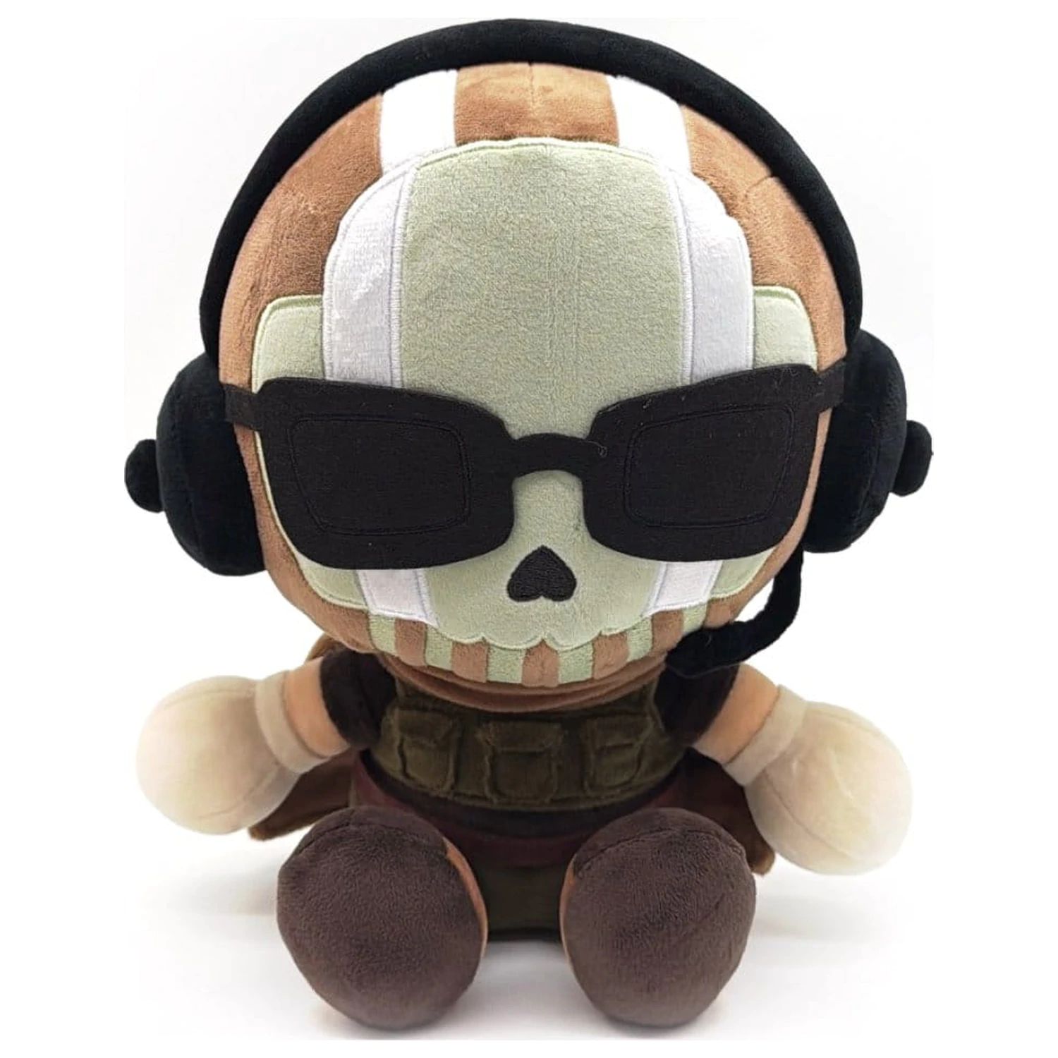 Call of Duty Plüschfigur Ghost 22 cm Produktfoto