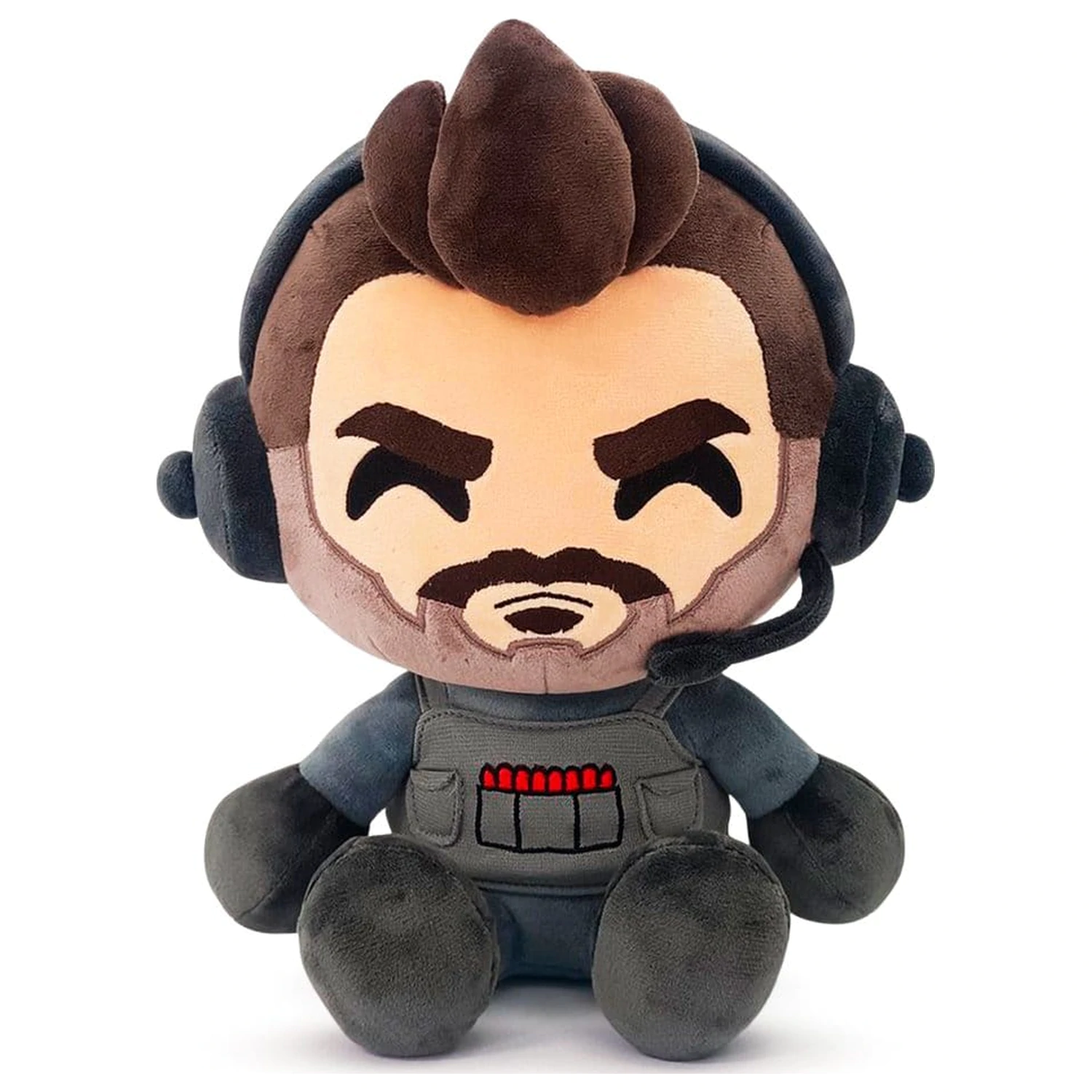 Call of Duty Plüschfigur Soap 22 cm Produktfoto
