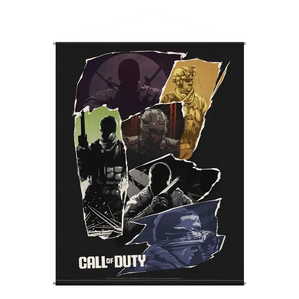 Call of Duty Poster Canvas Poster termékfotó