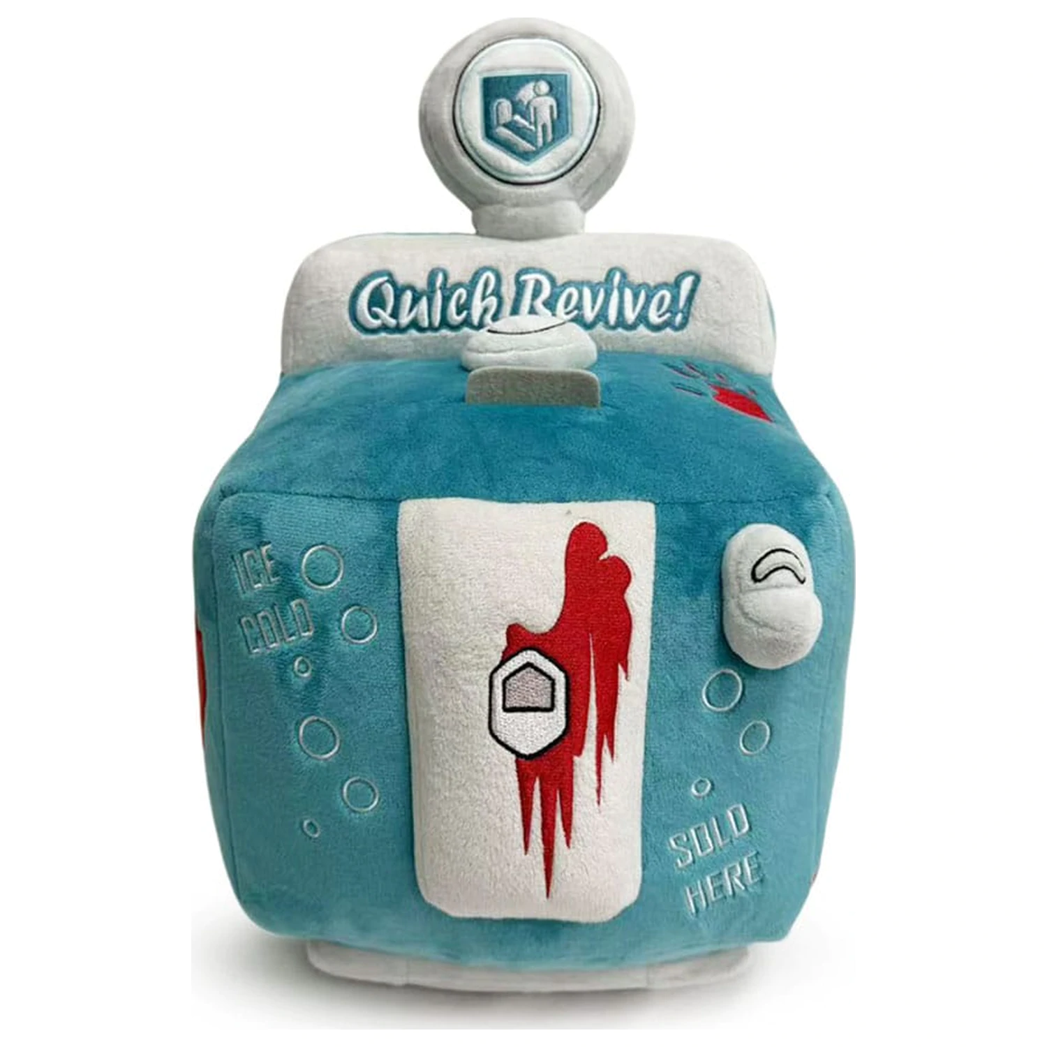 Call of Duty Plüschfigur Quick Revive 23 cm Produktfoto