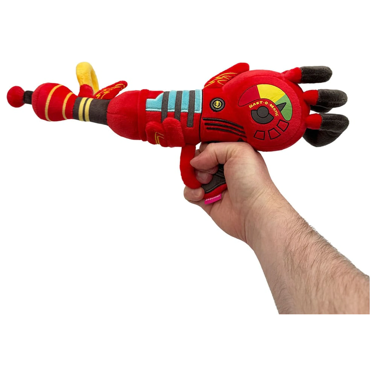 Call of Duty Plüschfigur Ray Gun 23 cm Produktfoto