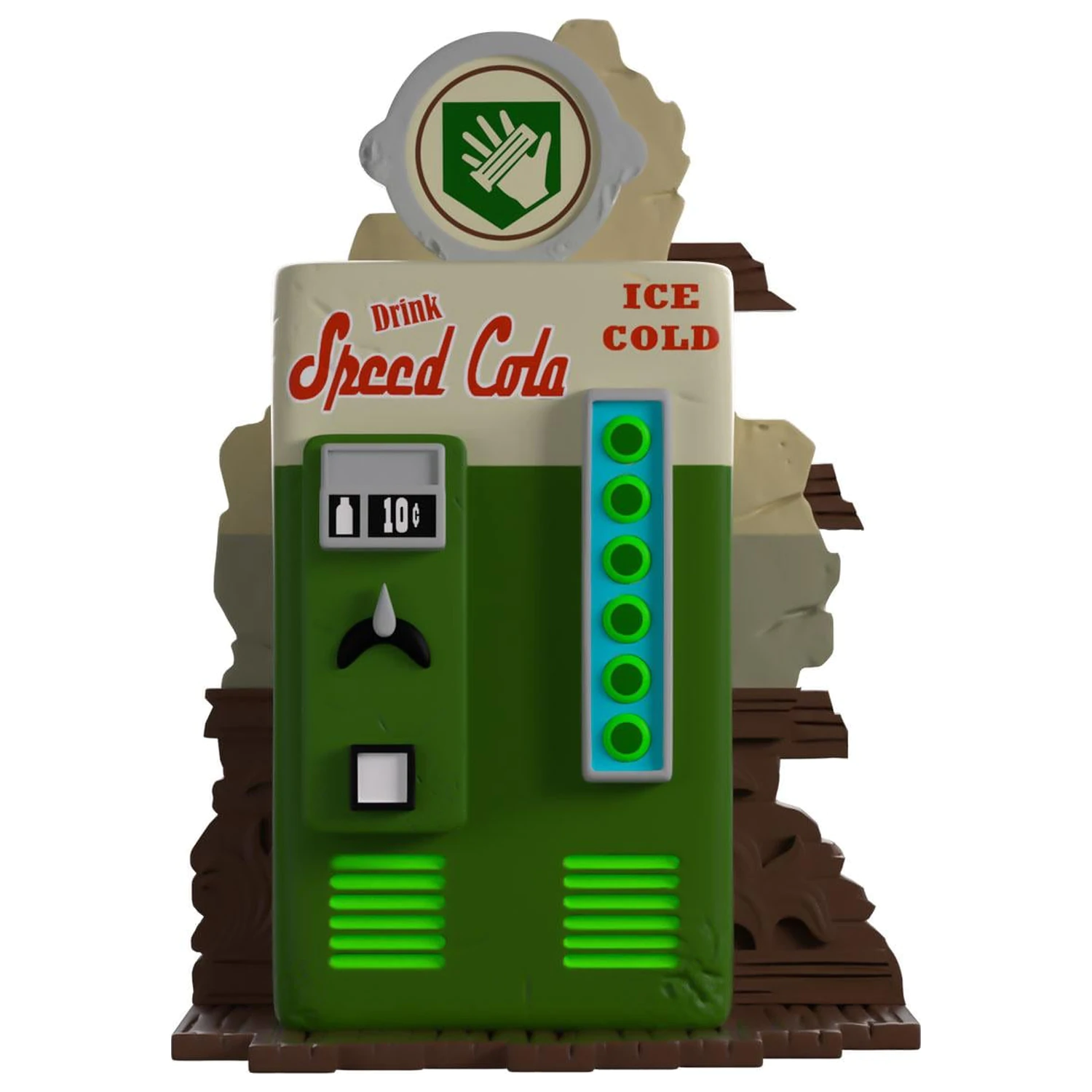 Call of Duty Speed Cola Figur Youtooz 10cm Produktfoto