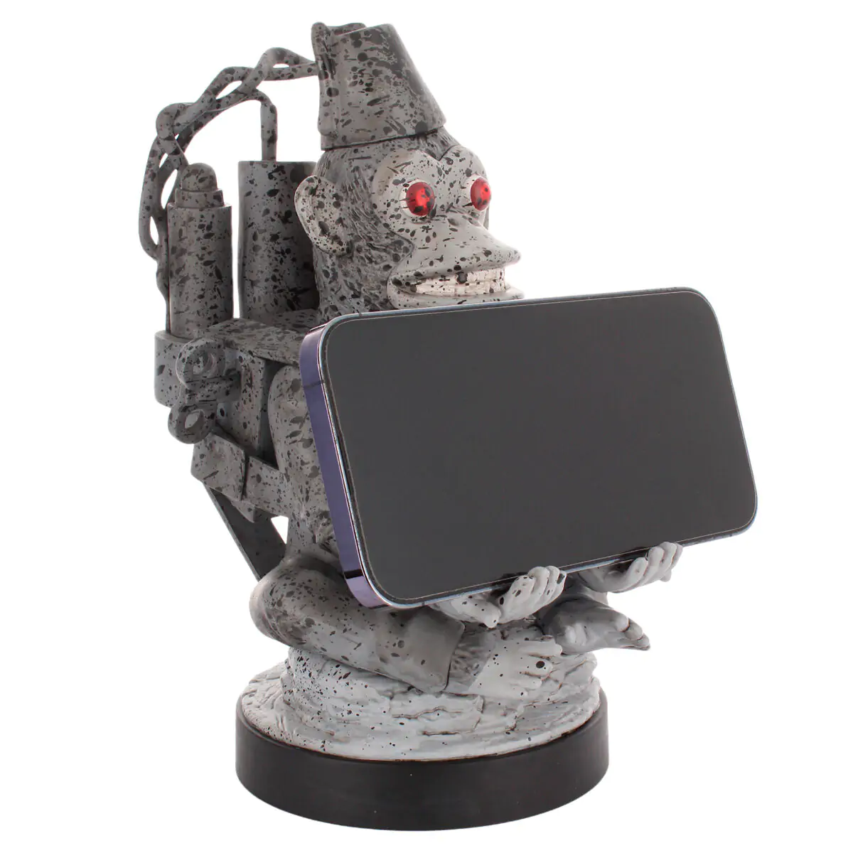 Call of Duty Toasted Monkey Bomb Figur Controller/Telefonhalter Cable Guy Figur 21cm termékfotó