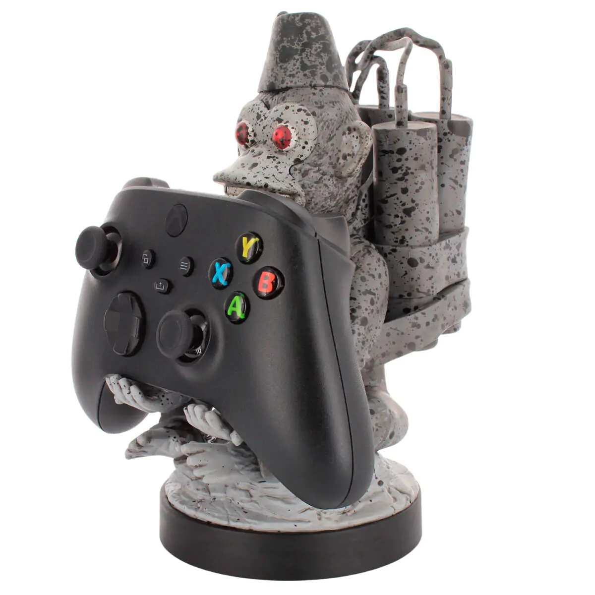 Call of Duty Toasted Monkey Bomb Figur Controller/Telefonhalter Cable Guy Figur 21cm termékfotó