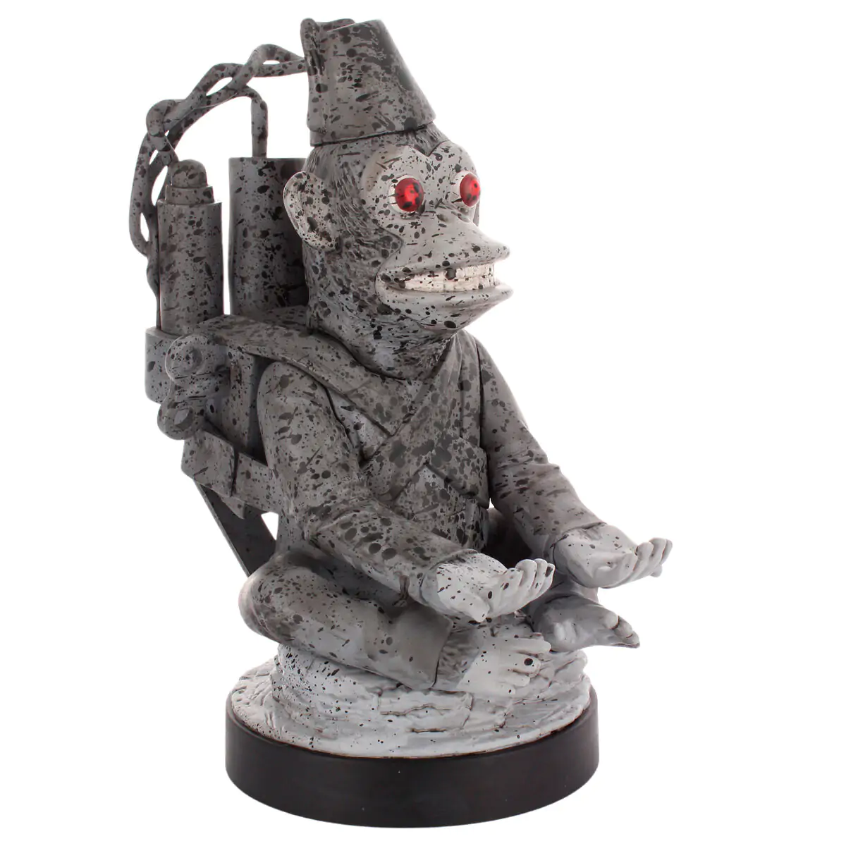 Call of Duty Toasted Monkey Bomb Figur Controller/Telefonhalter Cable Guy Figur 21cm termékfotó