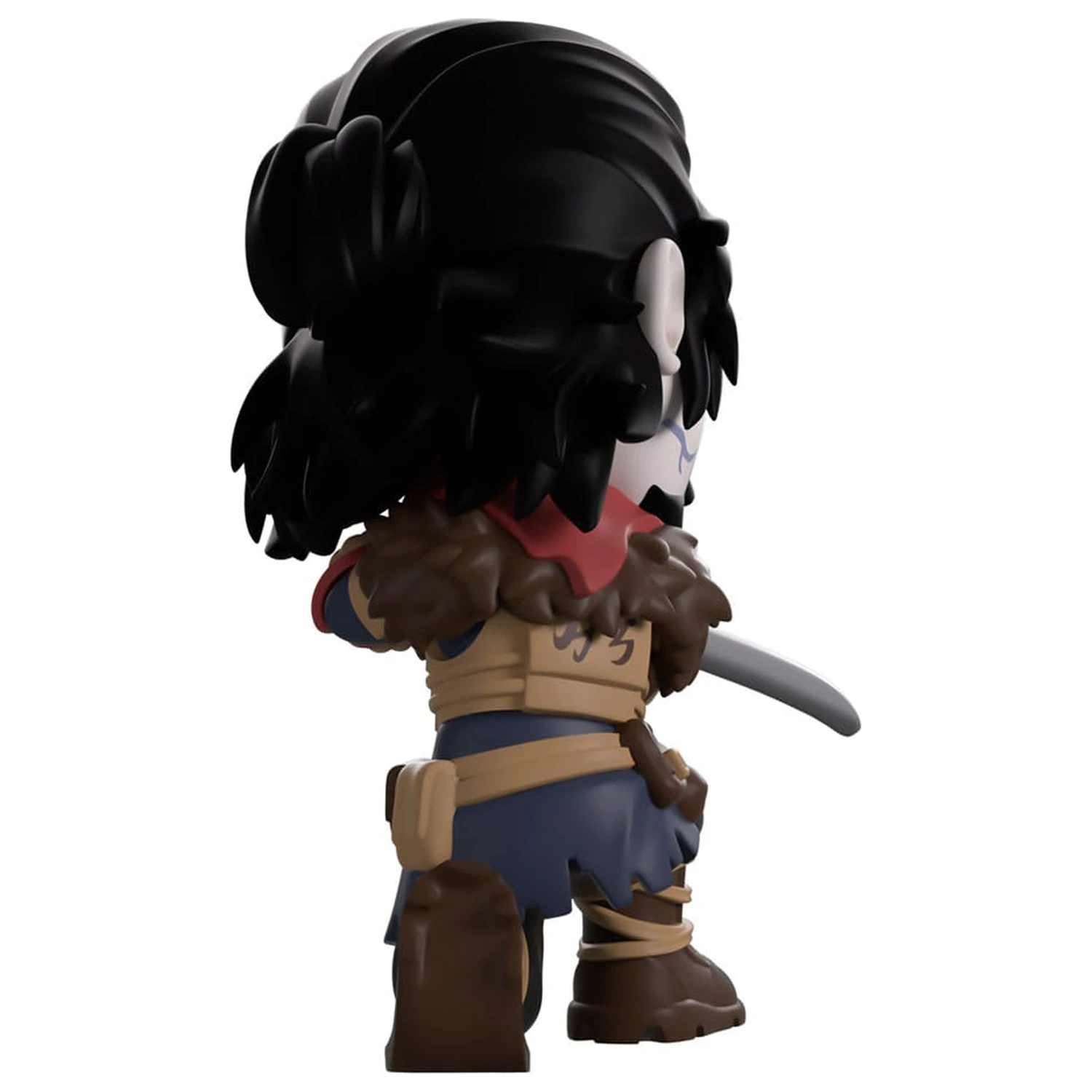 Call of Duty Vinyl Figur Consumed Takeo Masaki 11 cm Produktfoto