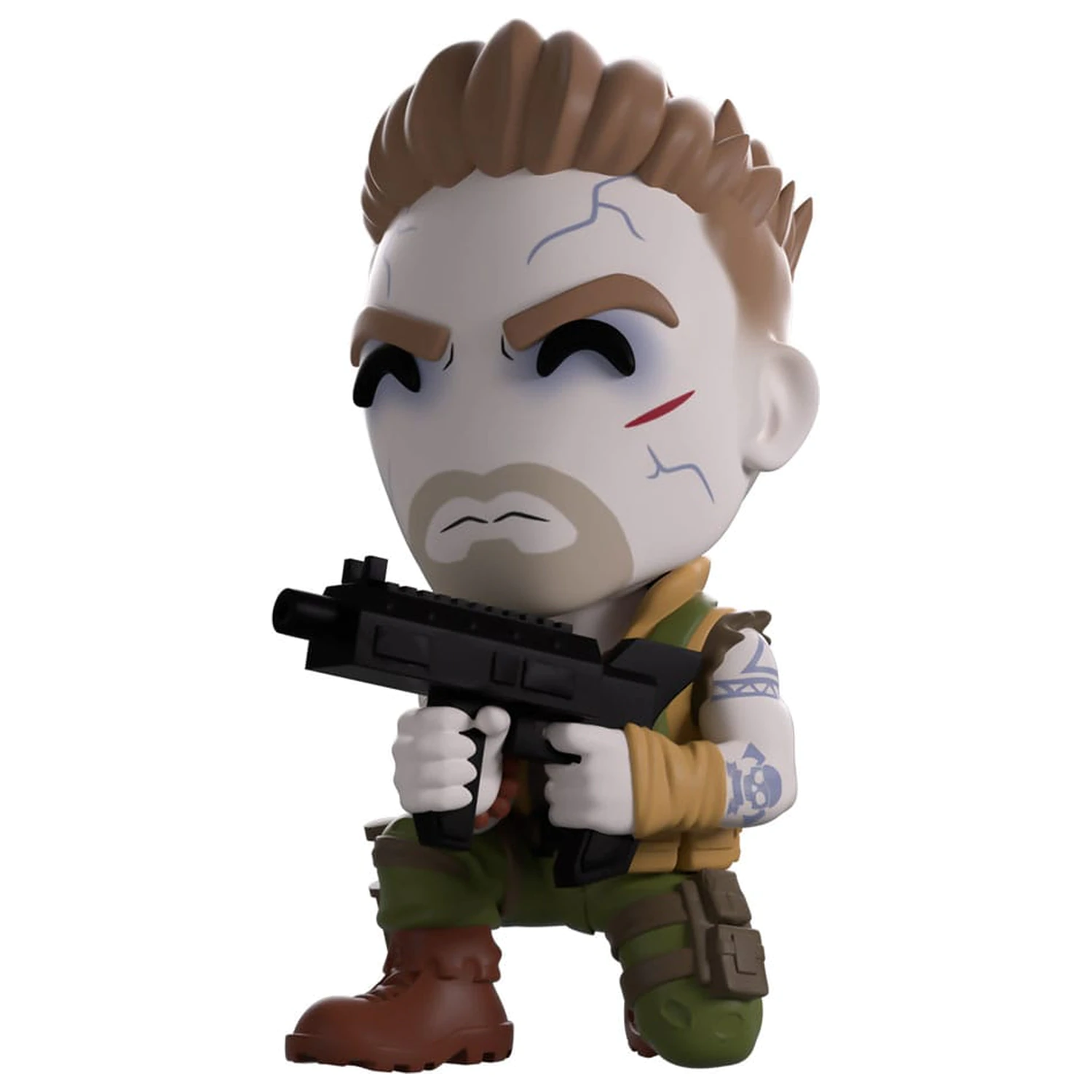 Call of Duty Vinyl Figur Consumed Tank Dempsey 10 cm Produktfoto