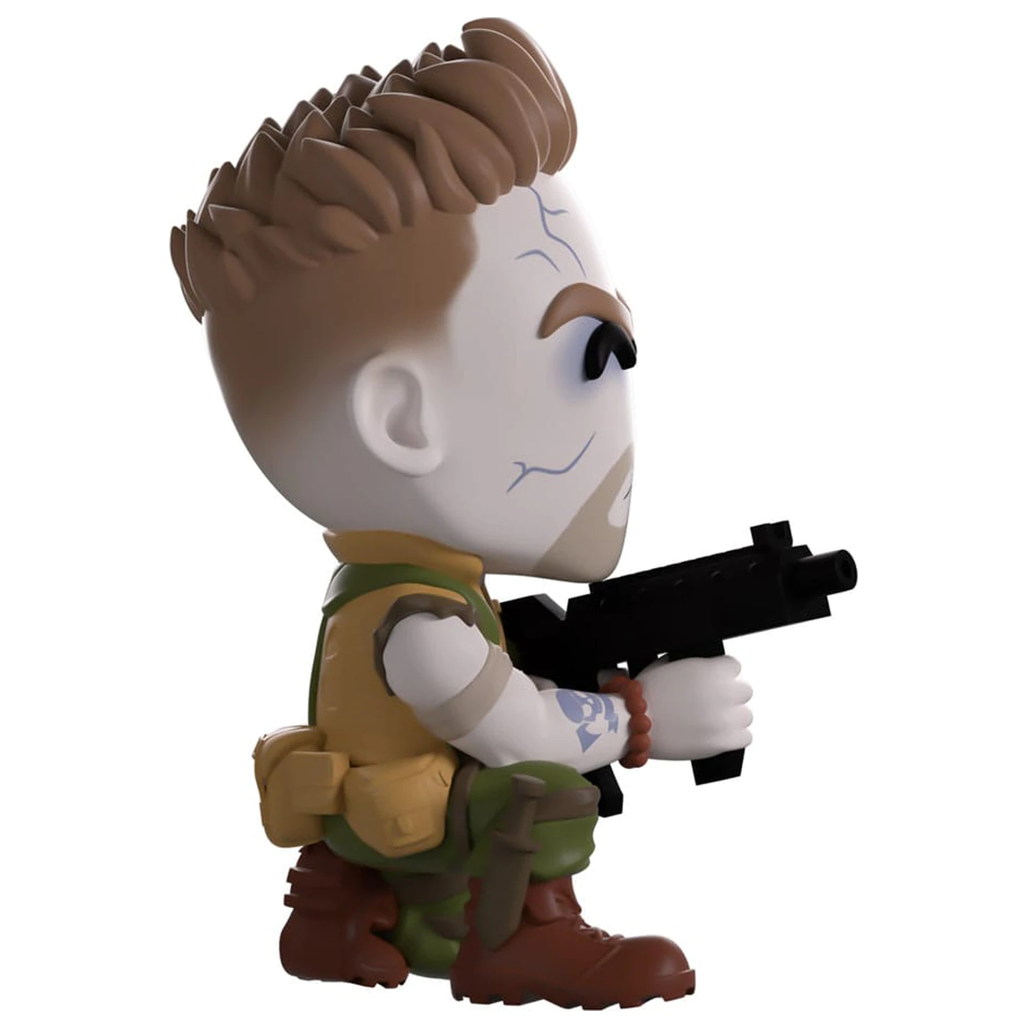 Call of Duty Vinyl Figur Consumed Tank Dempsey 10 cm Produktfoto