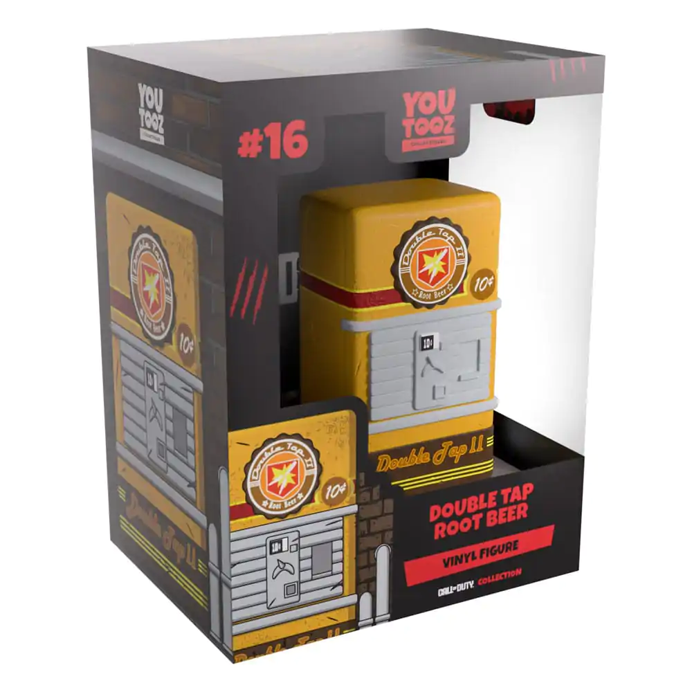 Call of Duty Vinyl Figur Double Tap Root Beer 10 cm Produktfoto