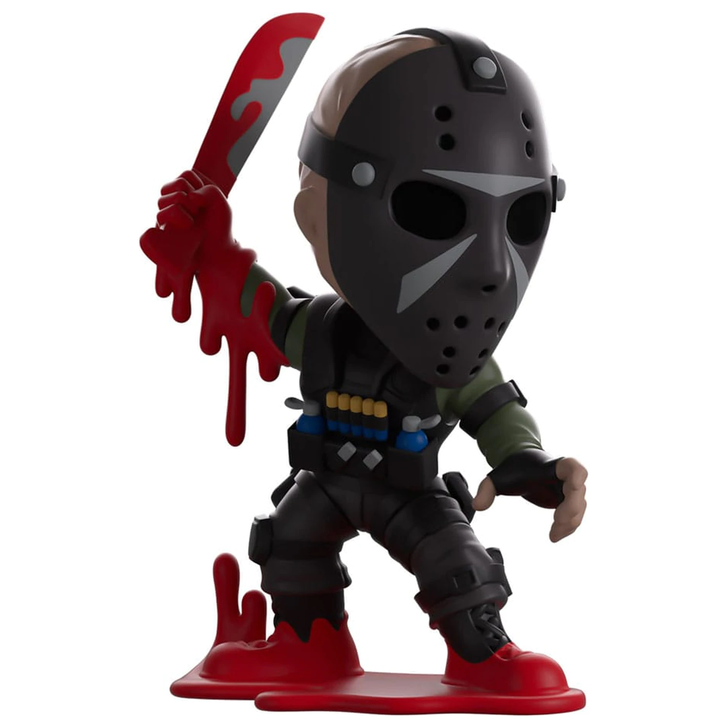 Call of Duty Vinyl Figur Jason 11 cm Produktfoto