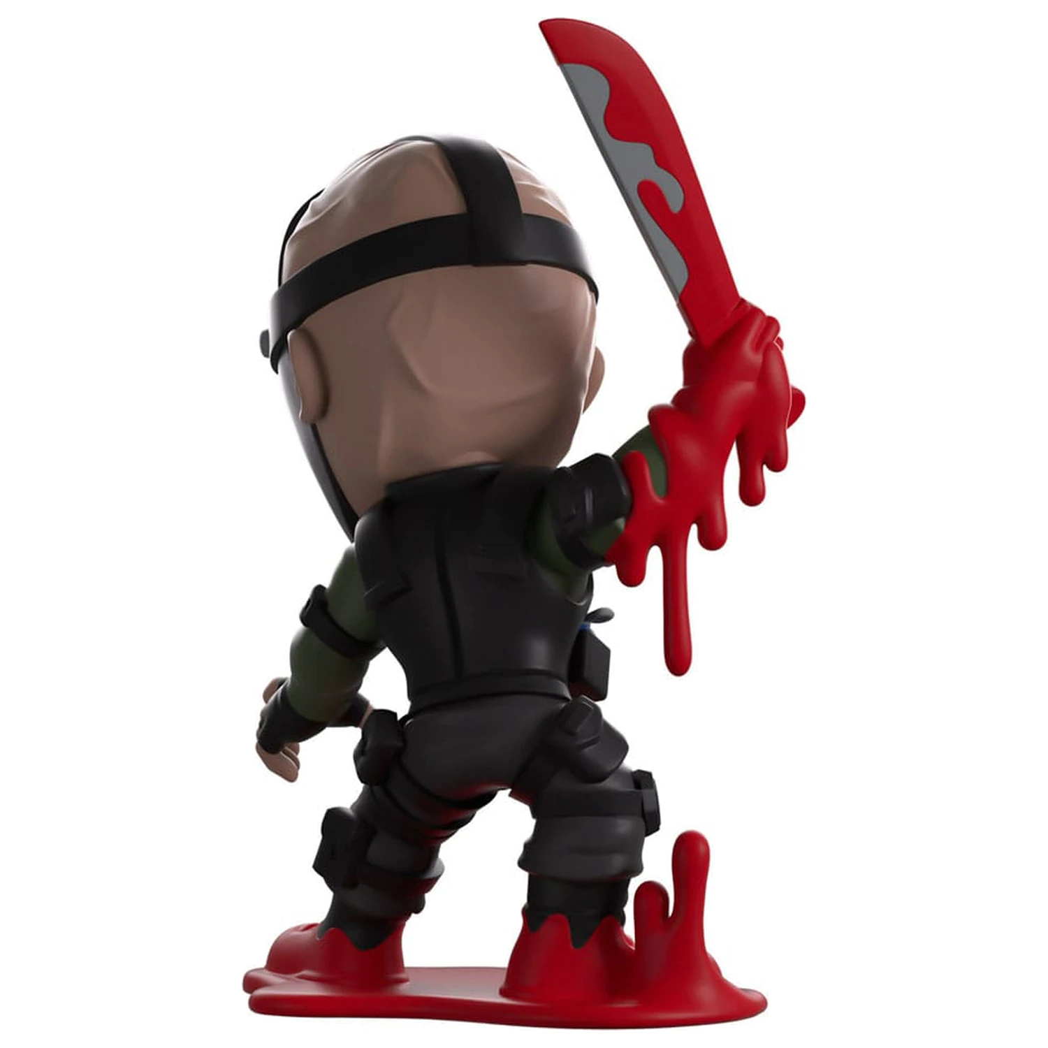 Call of Duty Vinyl Figur Jason 11 cm Produktfoto