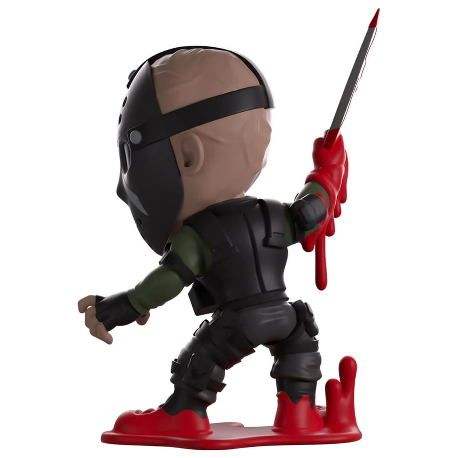 Call of Duty Vinyl Figur Jason 11 cm Produktfoto