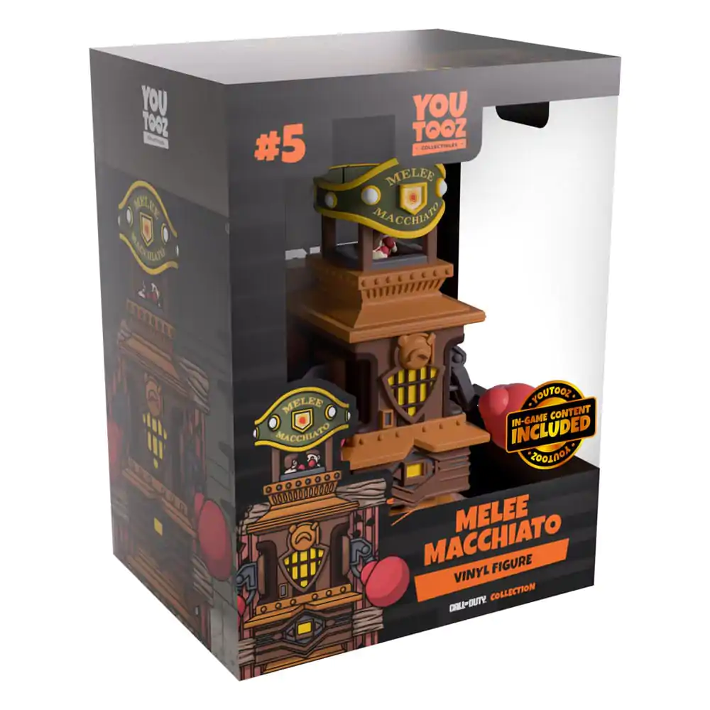 Call of Duty Vinyl Figur Melee Macchiato 13 cm termékfotó