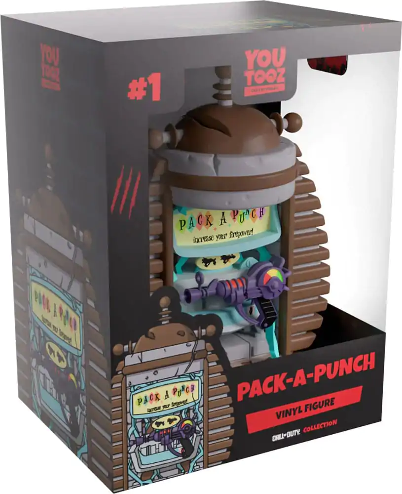 Call of Duty Vinyl Figur Pack-A-Punch 13 cm Produktfoto