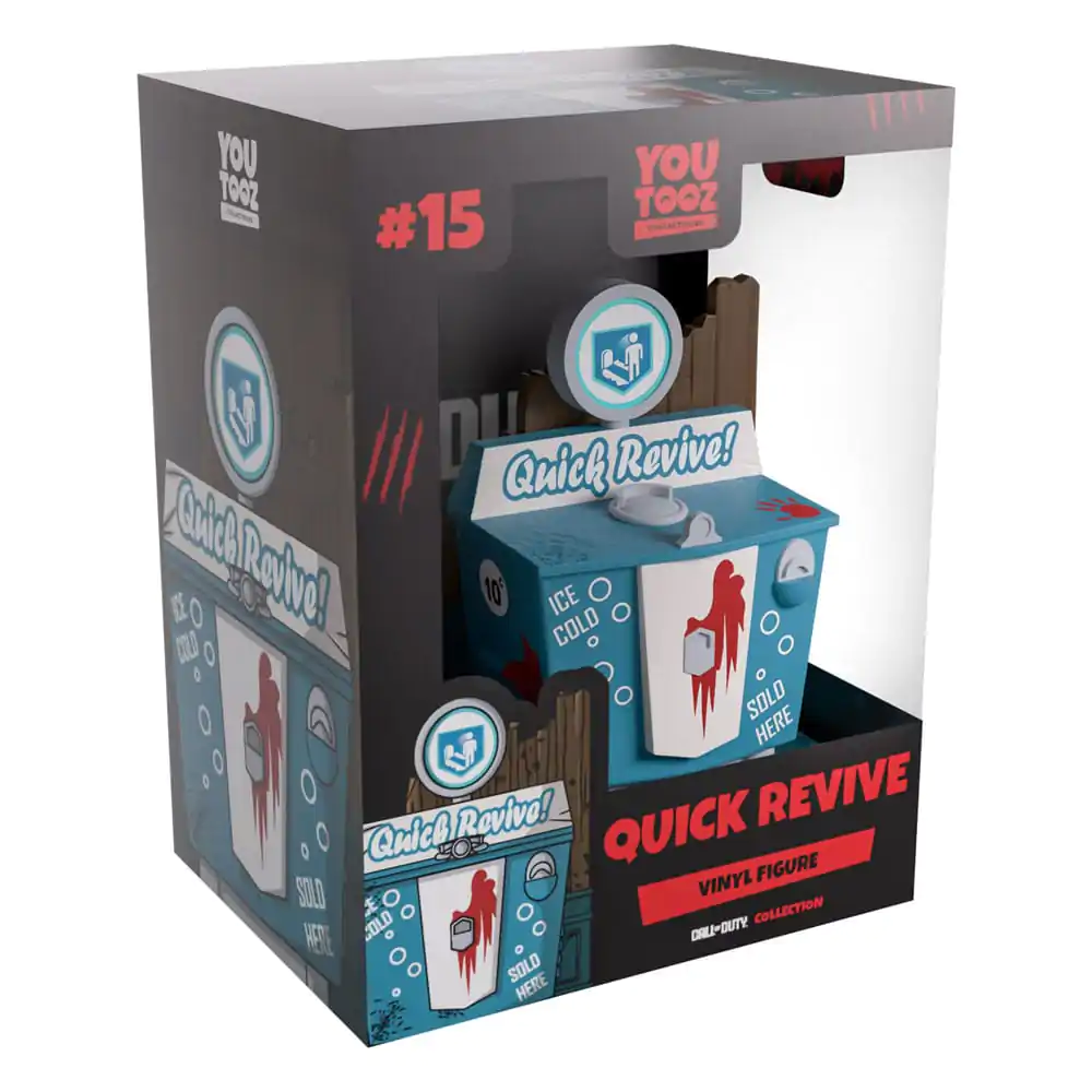 Call of Duty Vinyl Figur Quick Revive 12 cm Produktfoto