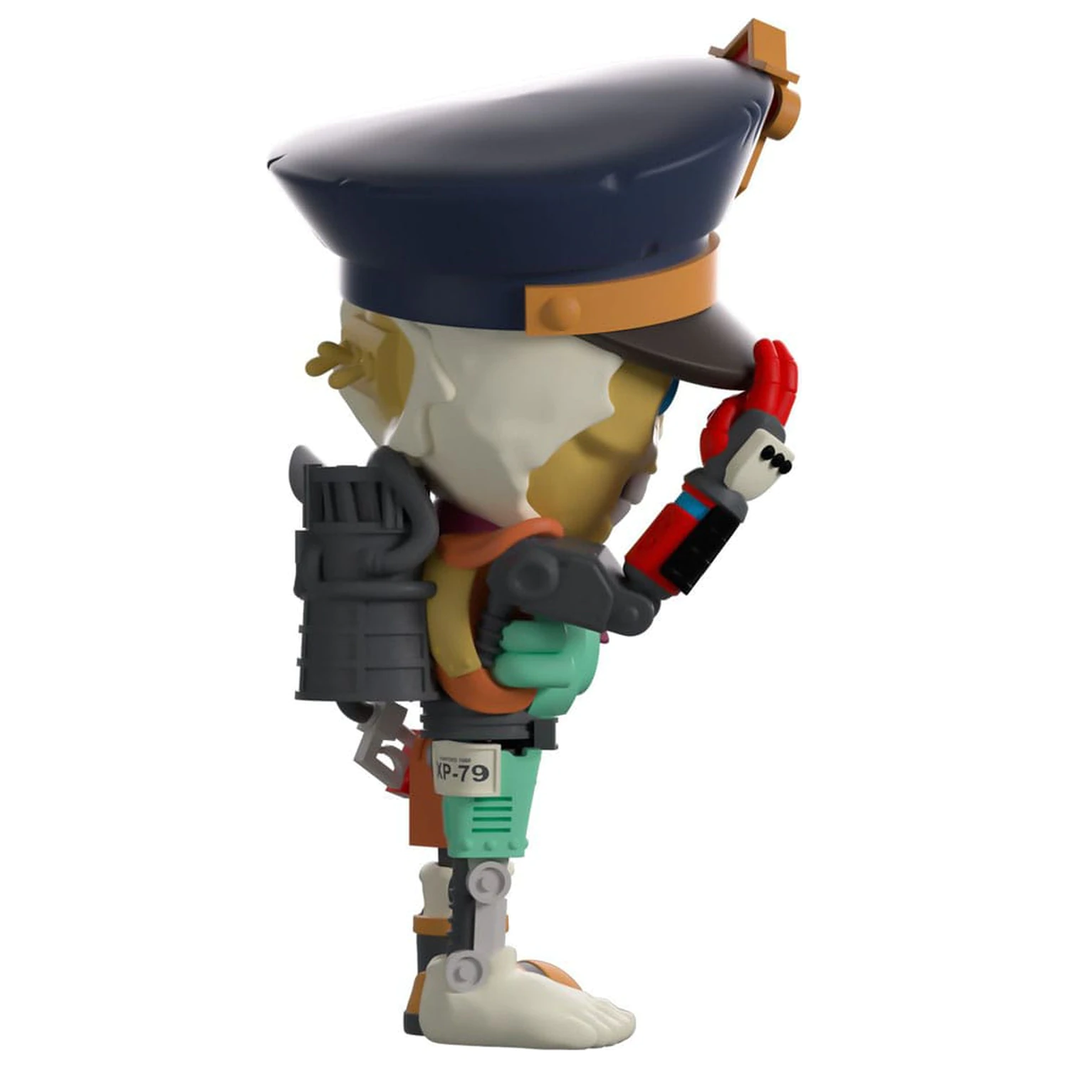 Call of Duty Vinyl Figur T.E.D.D. 14 cm Produktfoto