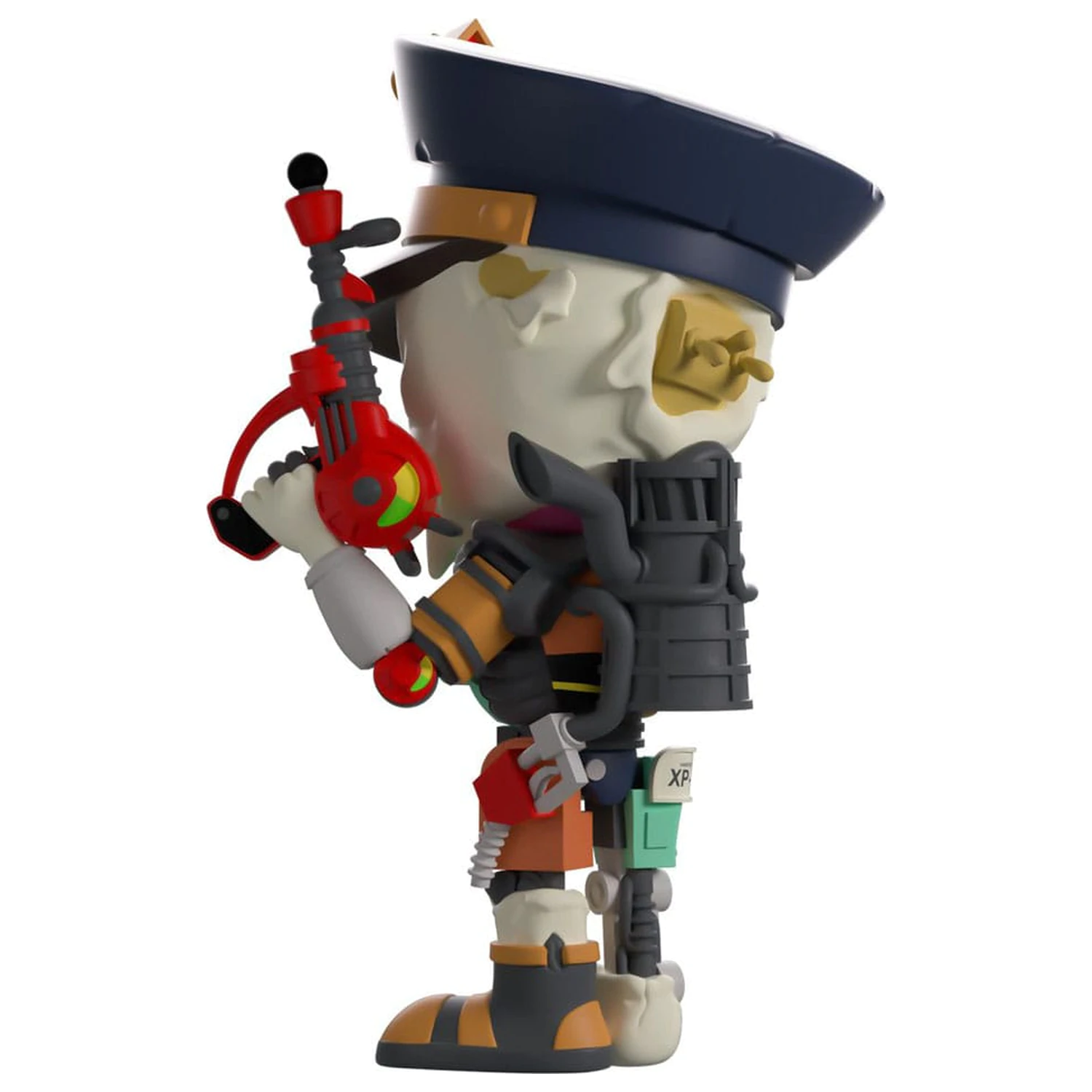 Call of Duty Vinyl Figur T.E.D.D. 14 cm Produktfoto