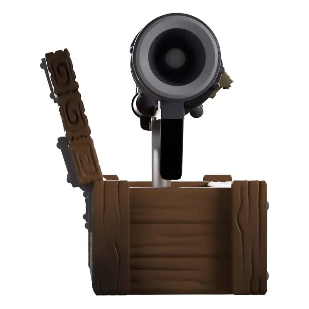 Call of Duty Vinyl Figur Thunder Gun 7 cm Produktfoto