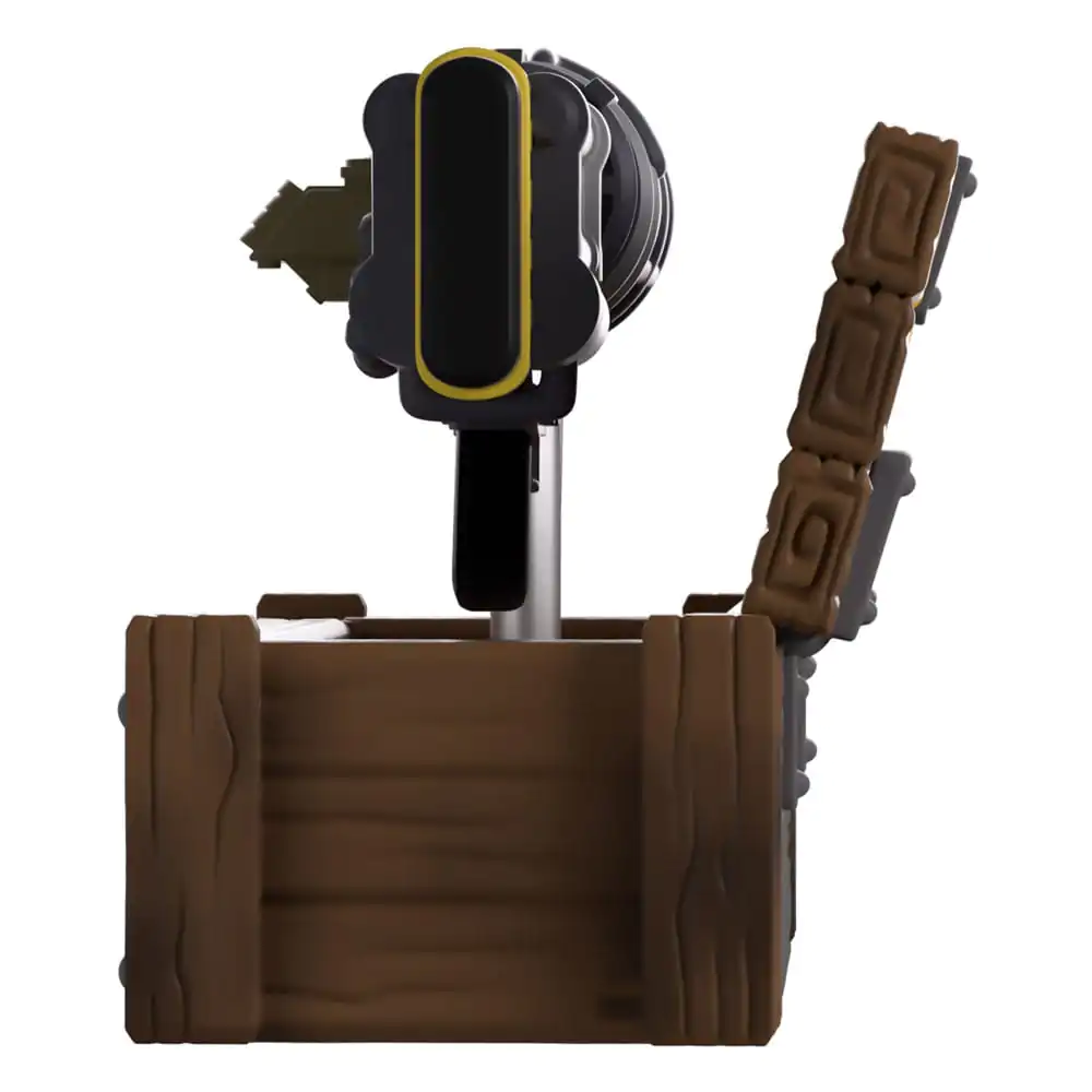 Call of Duty Vinyl Figur Thunder Gun 7 cm Produktfoto