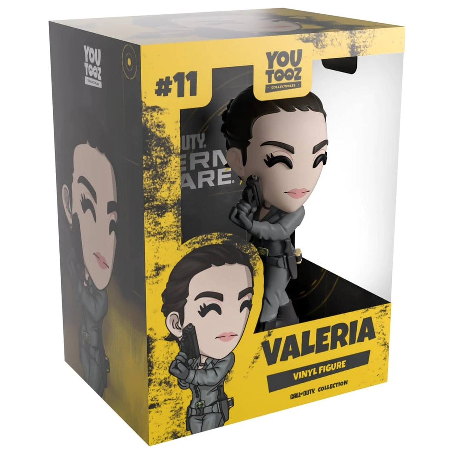 Call of Duty Vinylfigur Valeria 11 cm Produktfoto